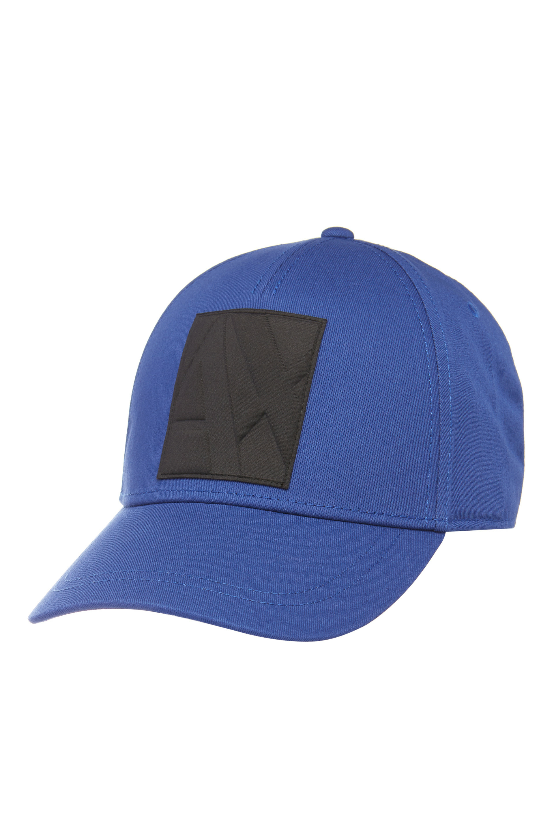Casquette de baseball homme - bleu lapis