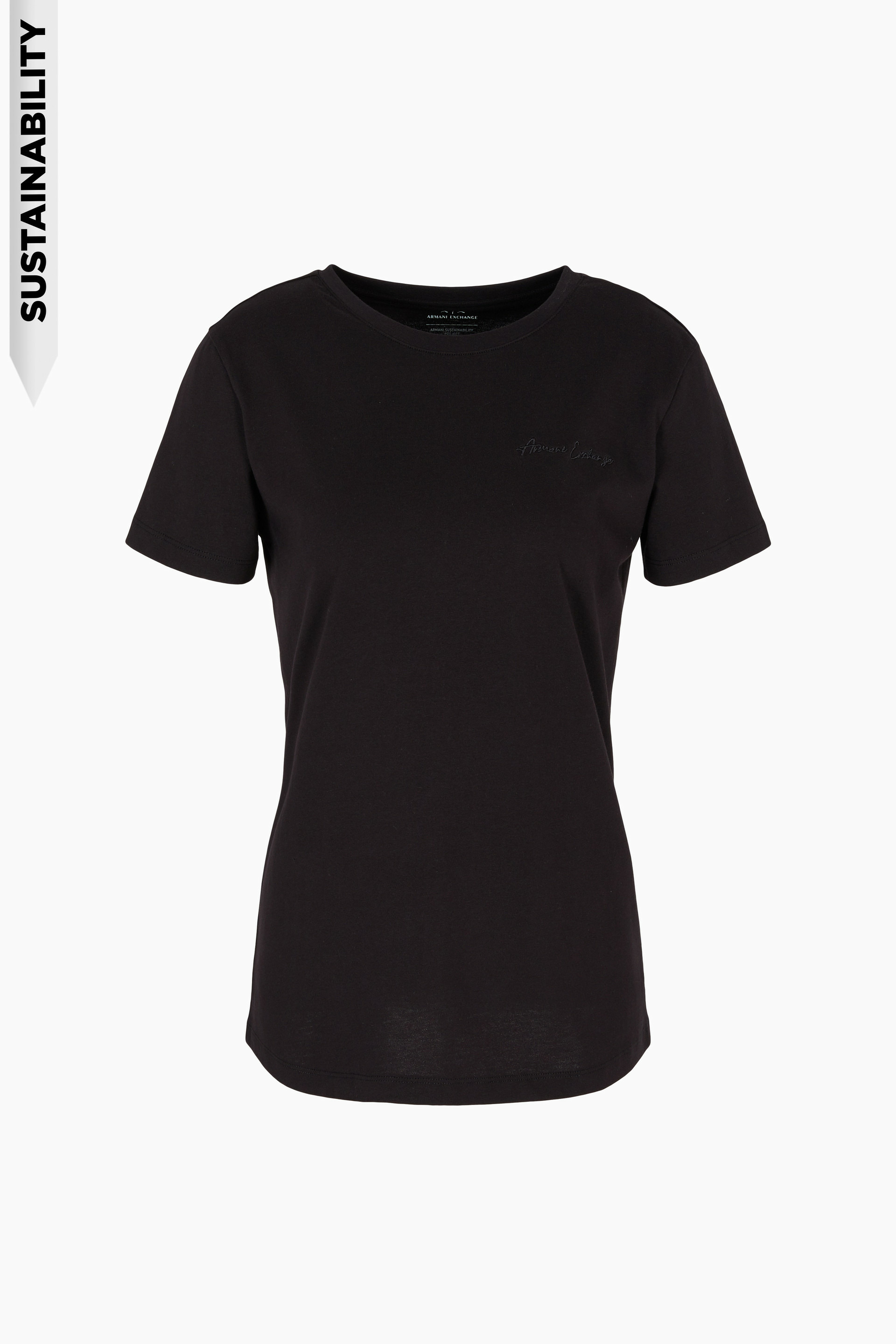 T-shirt noir