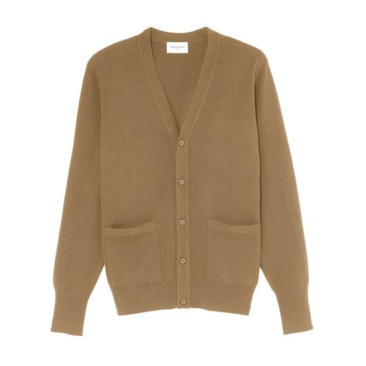 Gilet classique - Homme - CAMEL