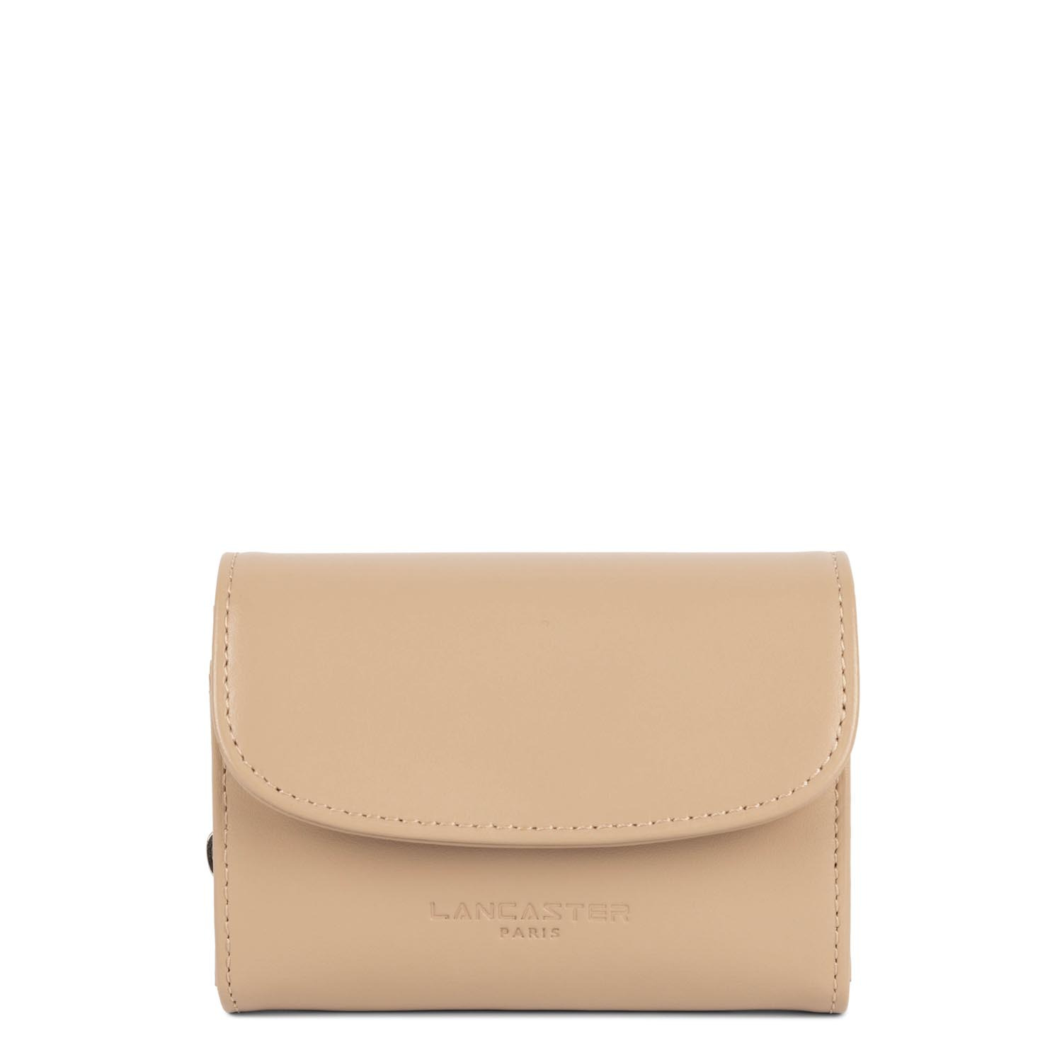 Portefeuille A rabat vec pression Paris PM