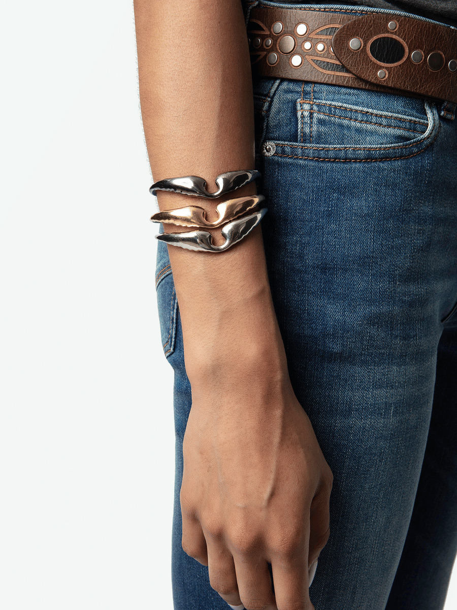 WINGS BANGLE