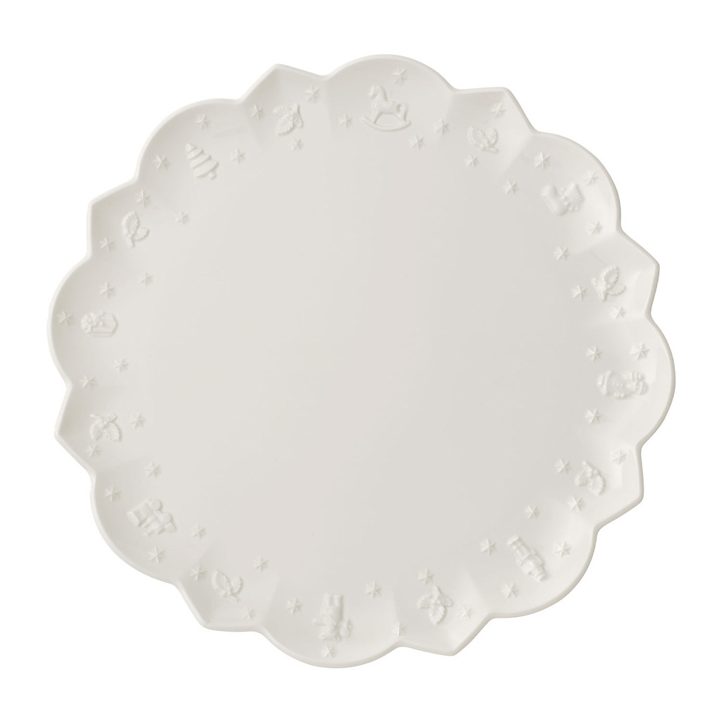 Toy’s Delight Royal Classic assiette de présentation