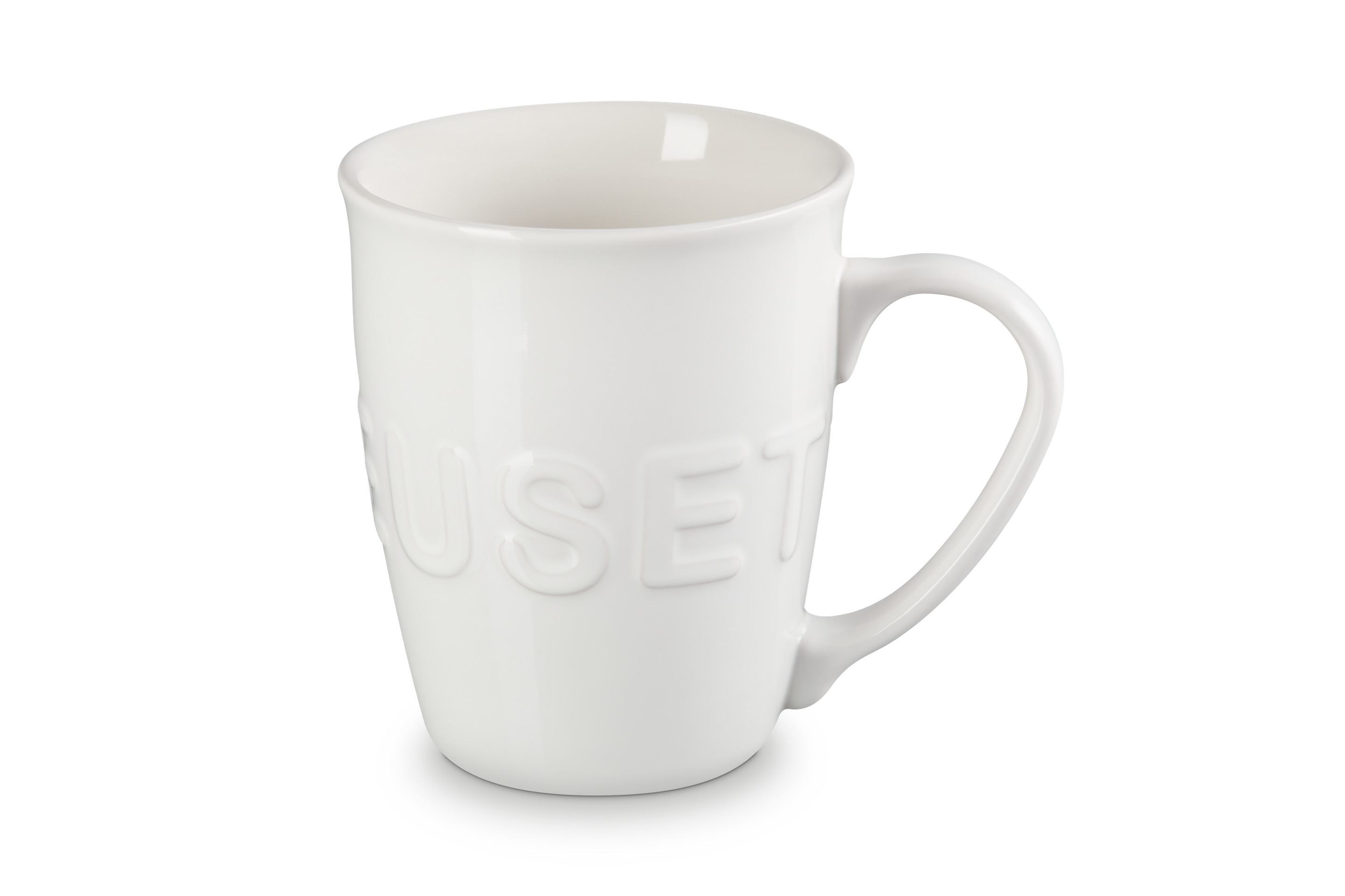 Mug Bozeman 580ml en céramique blanc