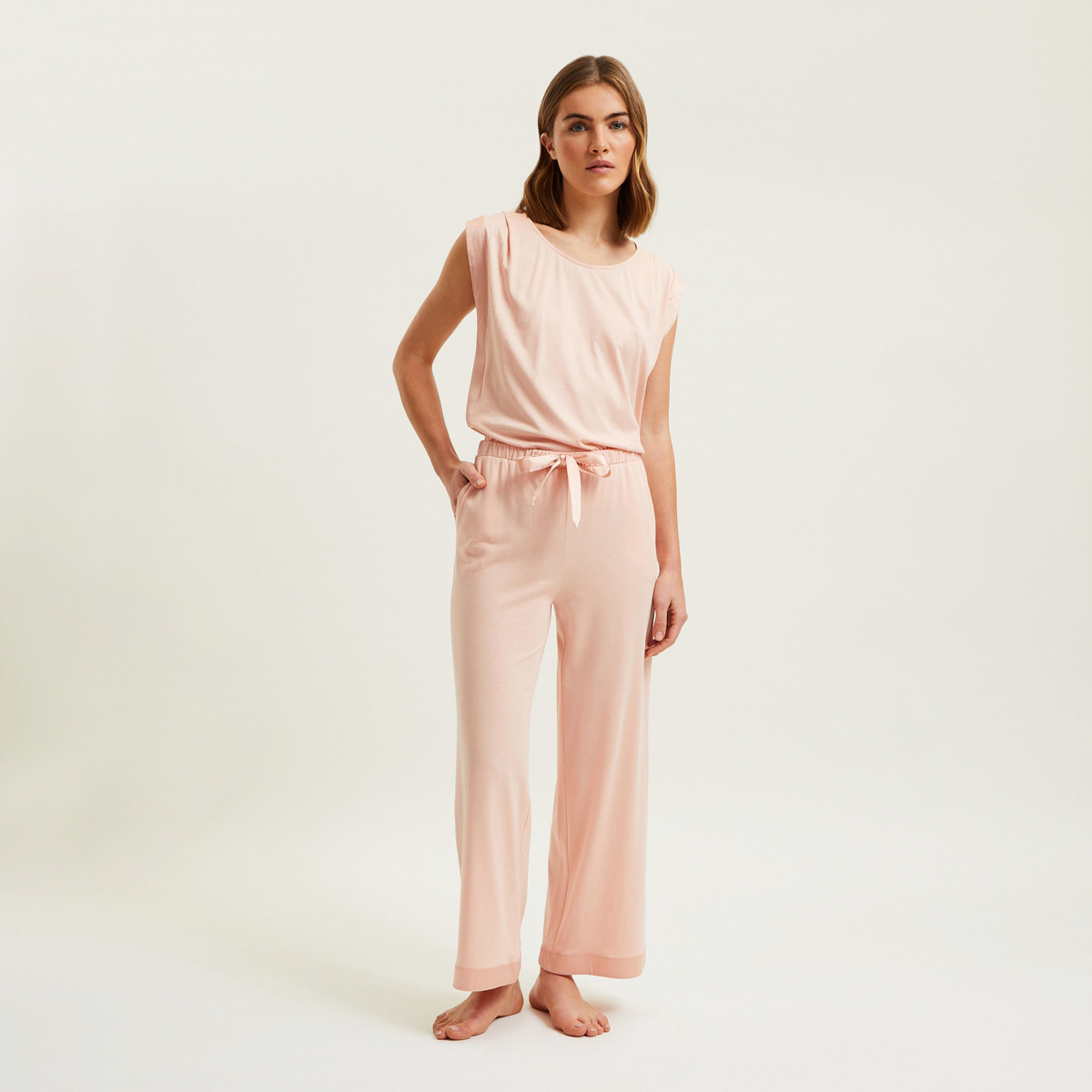 Laurence Tavernier - Pyjama en jersey, Minorque