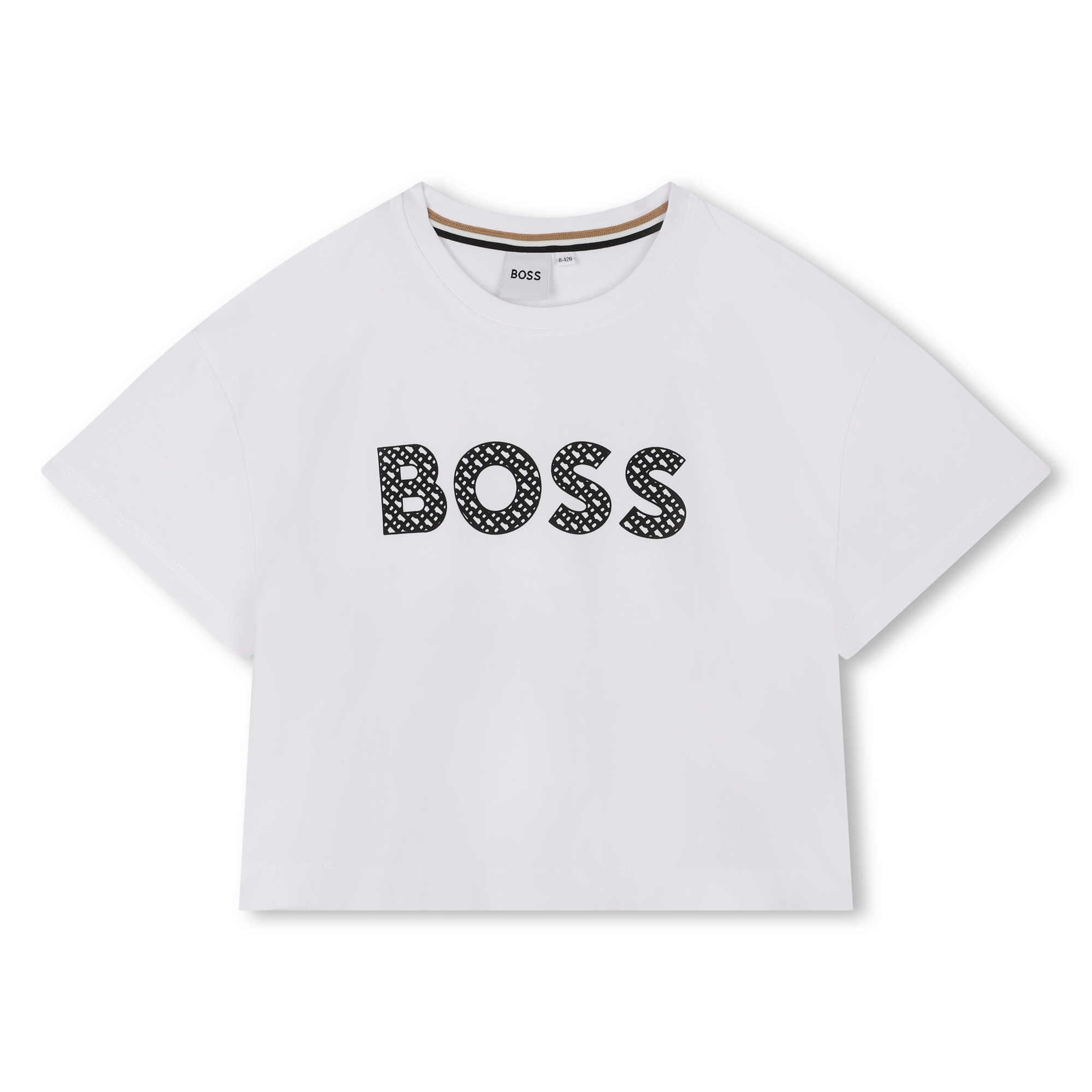 TEE-SHIRT MANCHES COURTES