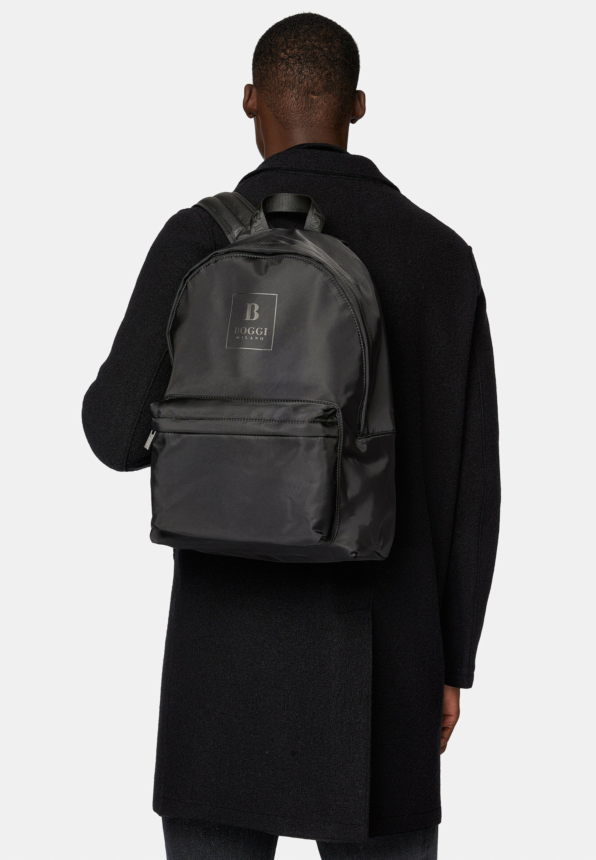 Sac À Dos En Tissu Technique