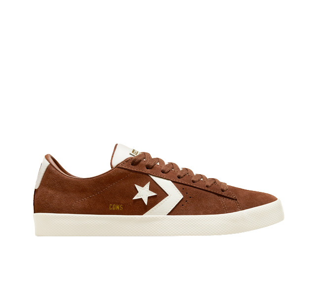 Pl Vulc Pro Ox Dark Whiskey/Egret/Egret