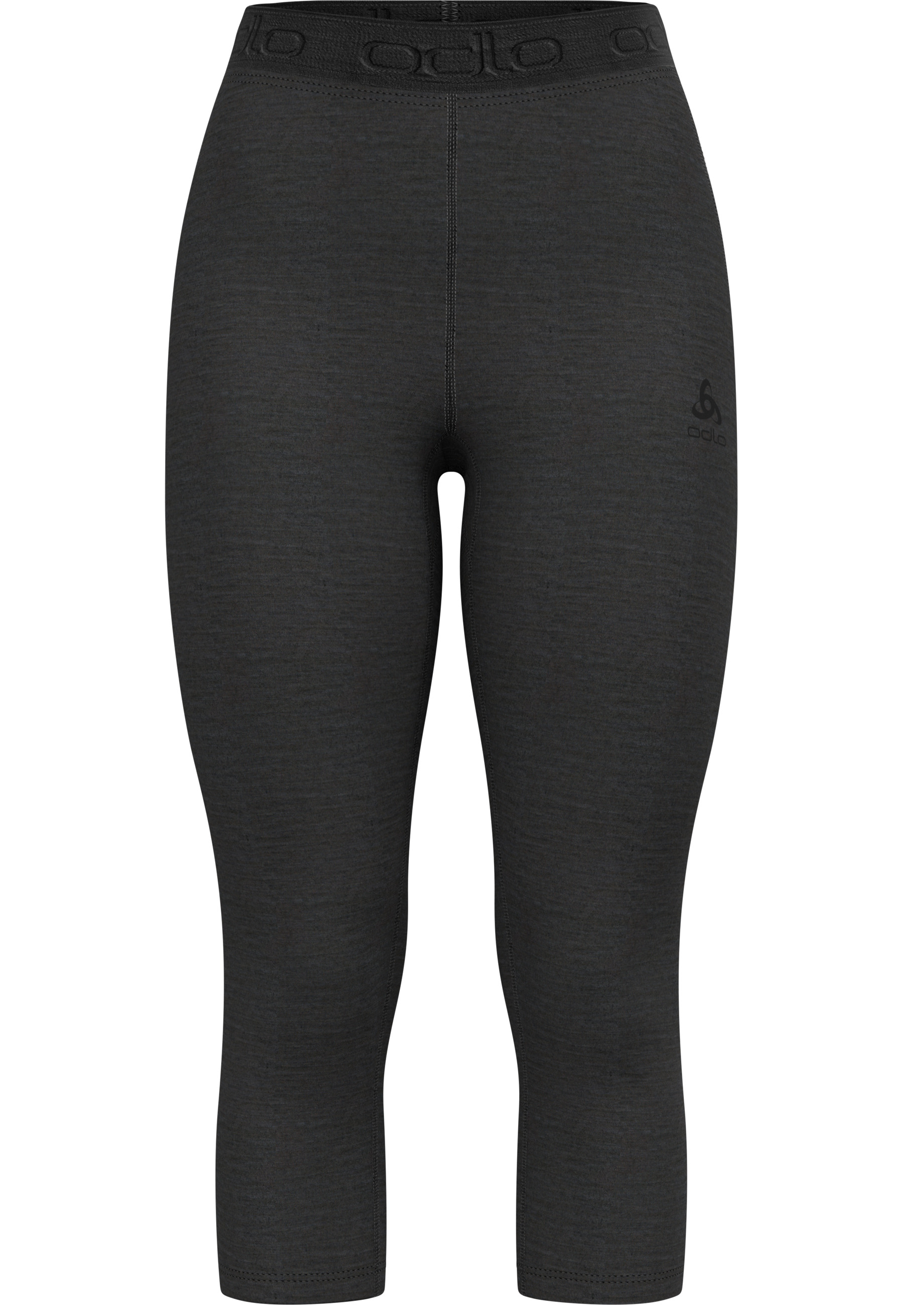 Collant technique 3/4 PERFORMANCE WOOL150 pour femme