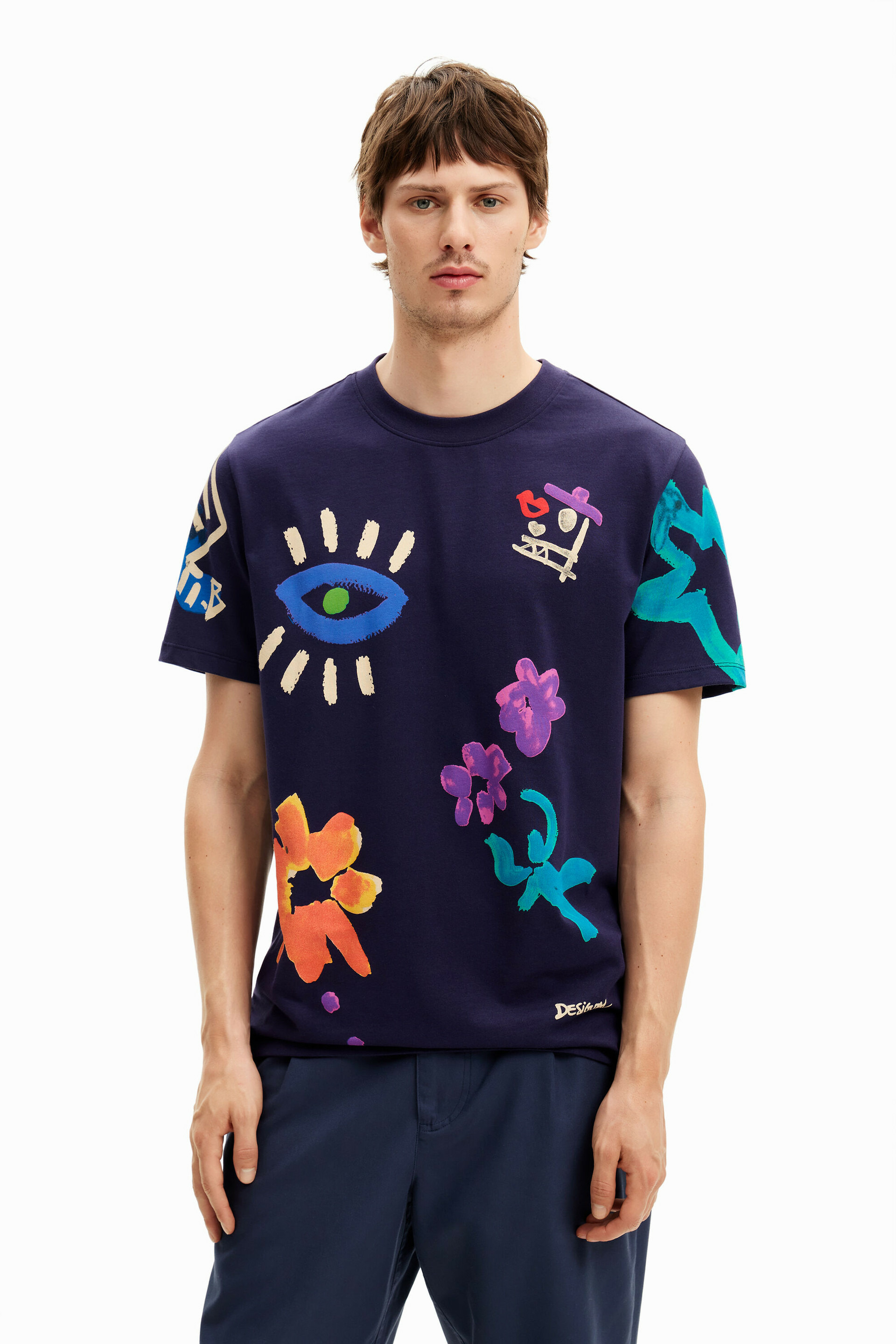 T-SHIRT DAKOTAN