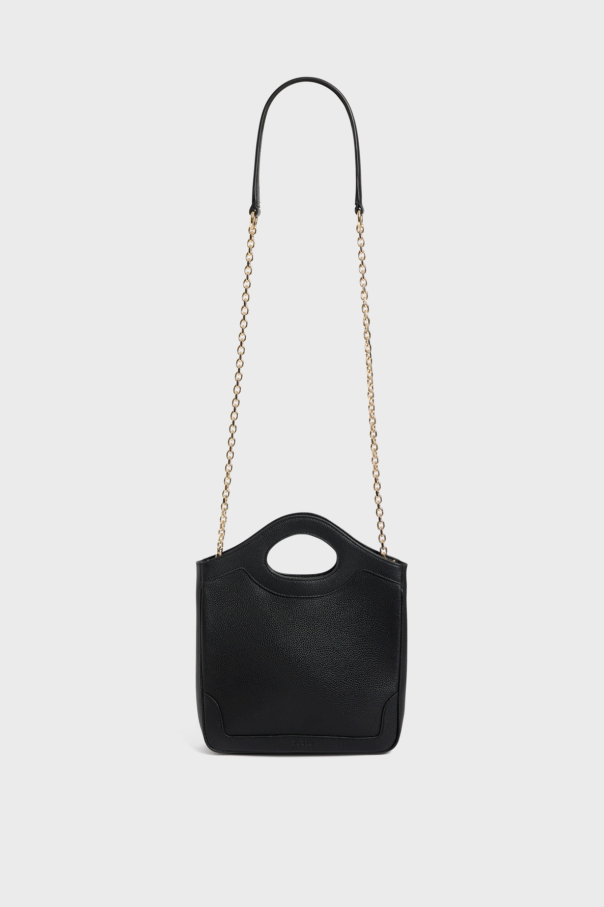 Sac Mini Gabriel En Cuir Grainé Mini Gabriel