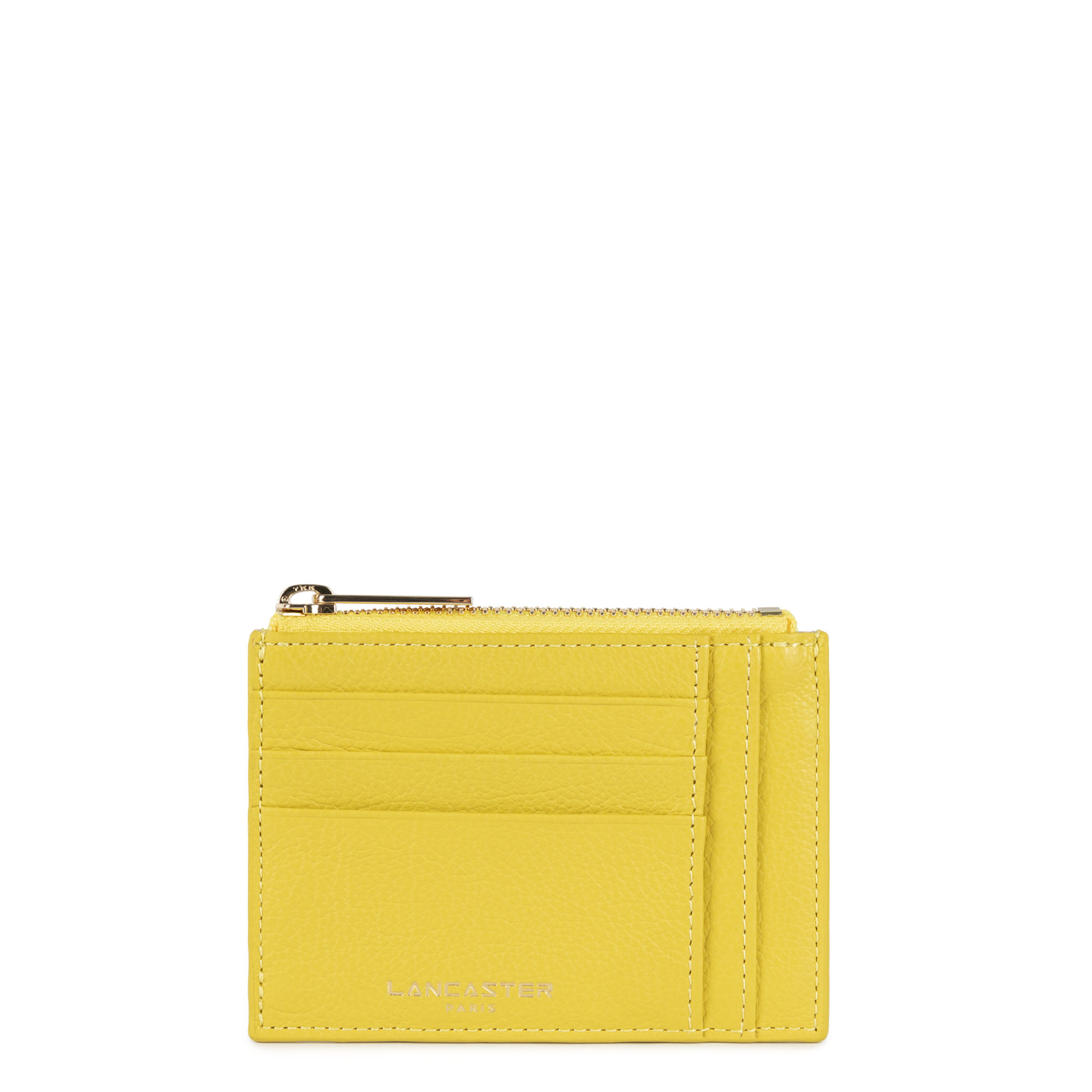 Porte-cartes Zippé Dune