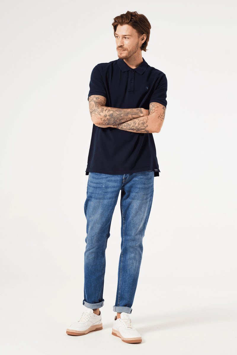 Men Jeans Savio Slim fit Blue