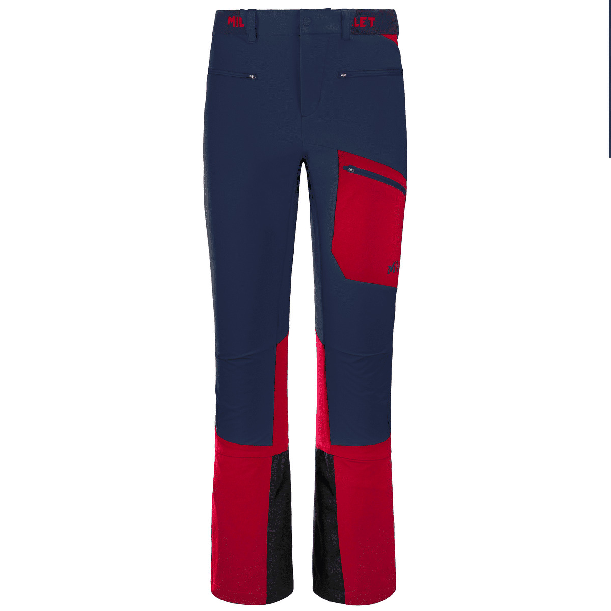 Bas Softshell EXTREM RUTOR PT