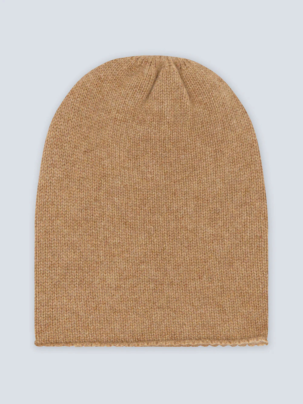 Bonnet cachemire CAMEL_CHINE