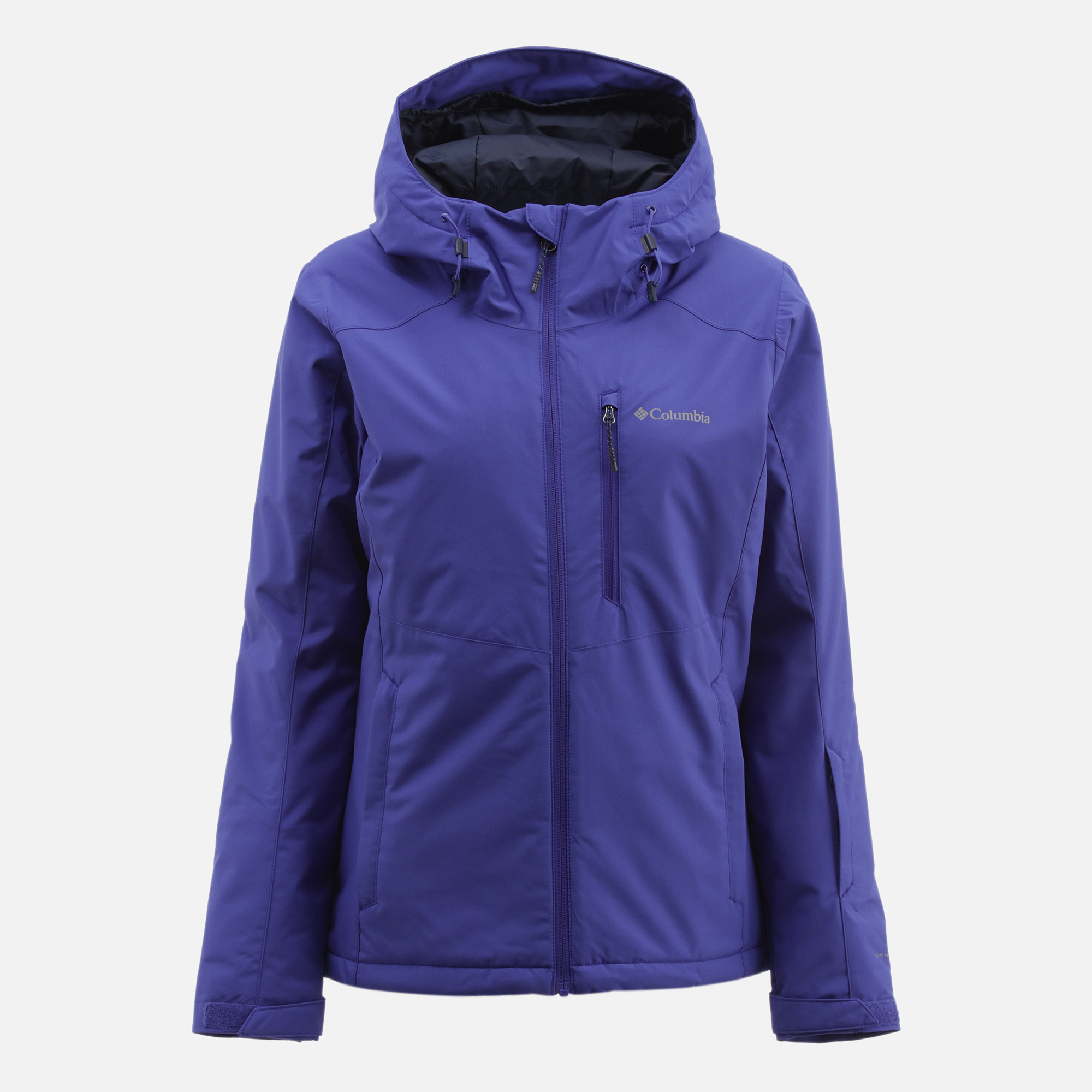 WESTSIDE RUN FS SKI JACKET Bleu