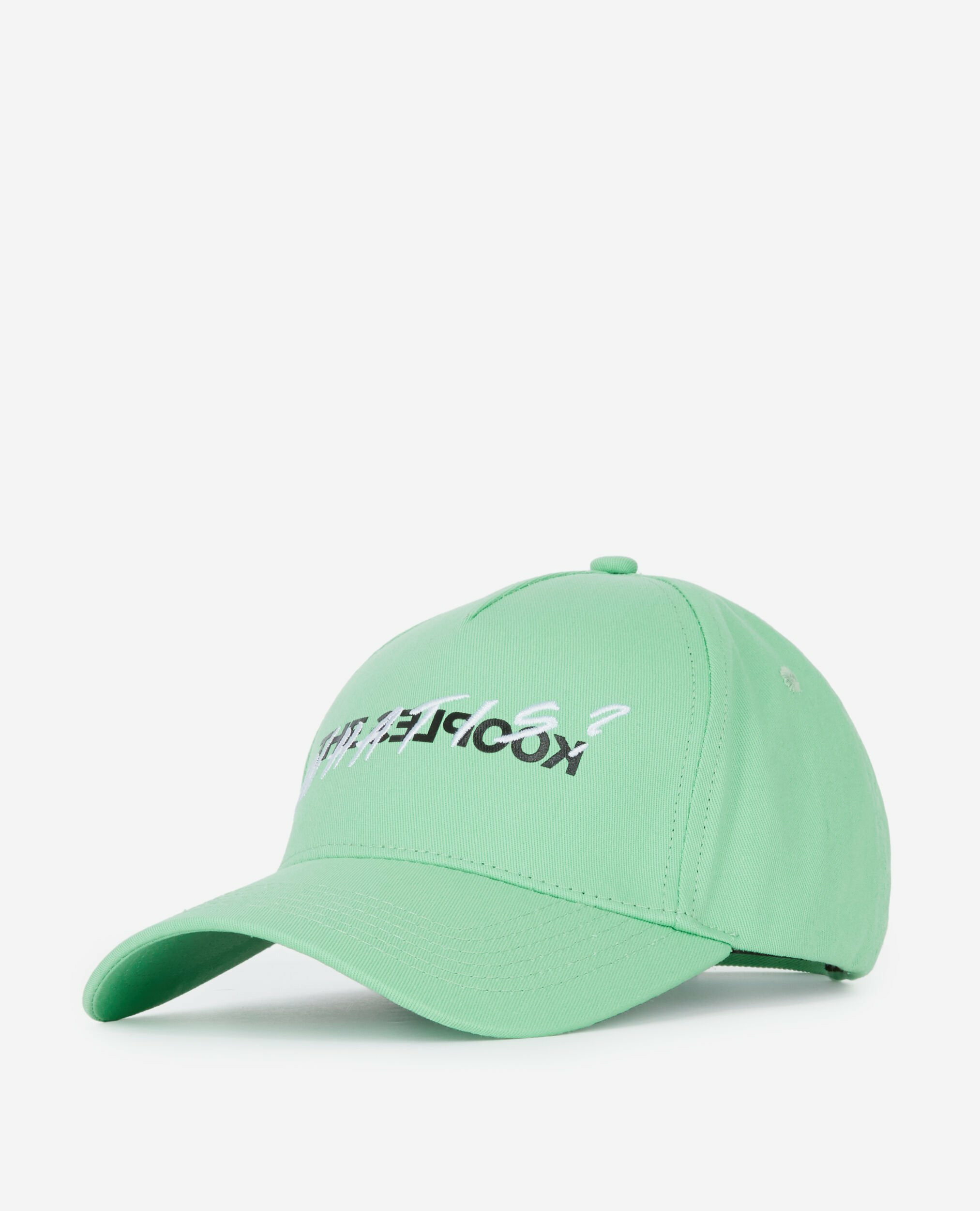 Casquette What Is Vert Clair