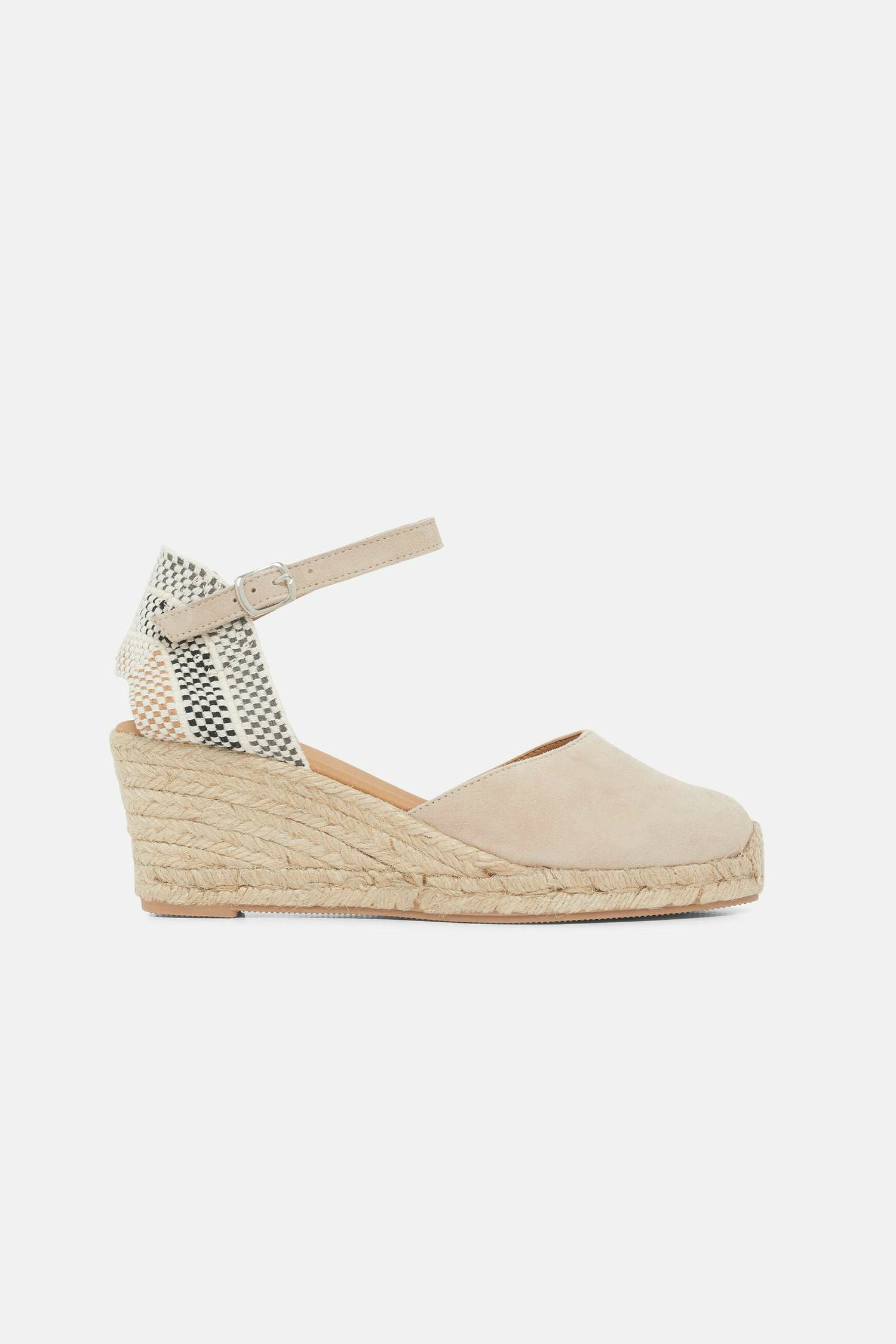 Chaussures compensées ibrine