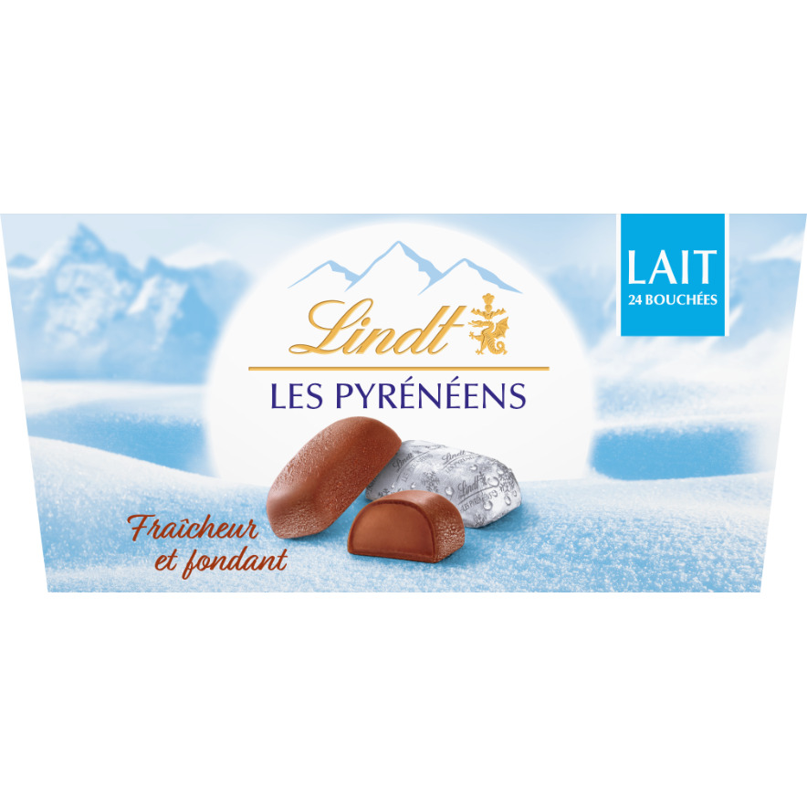 PYRÉNÉENS BALLOTIN LAIT 175G