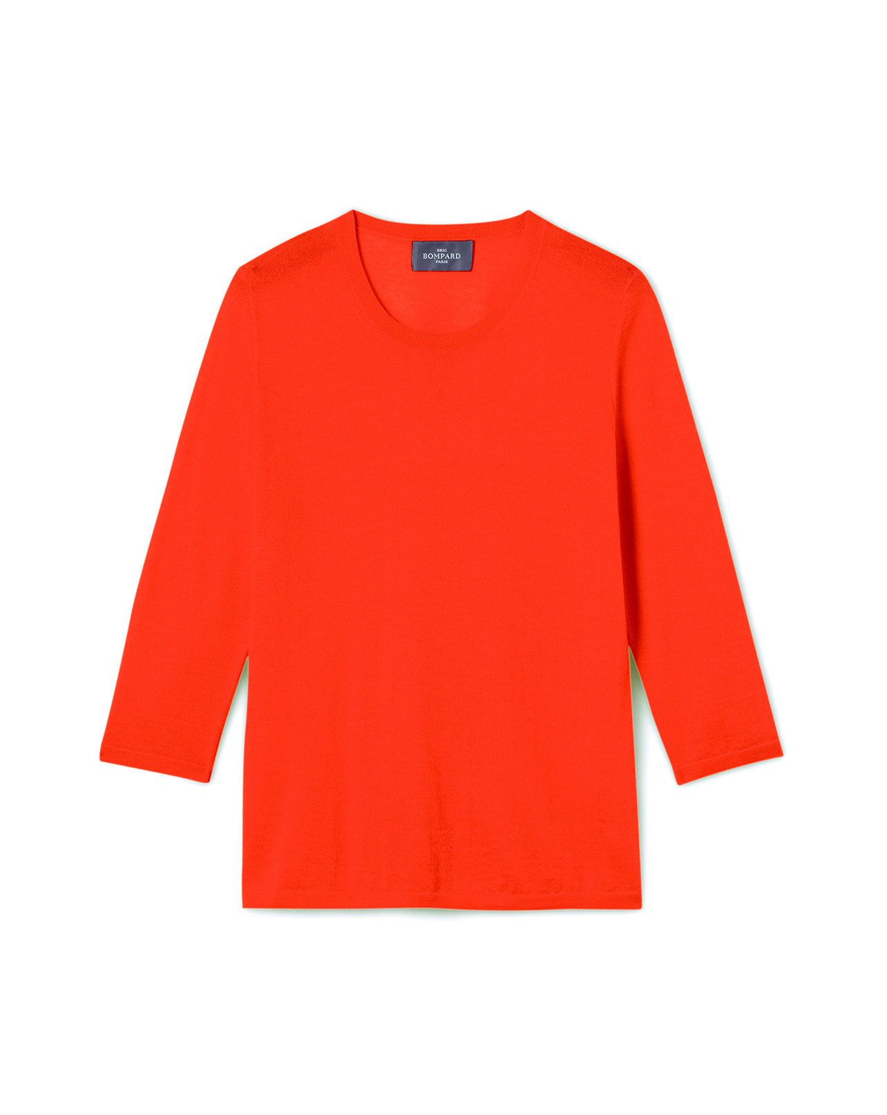 Pull col rond  - Femme - SOLARO