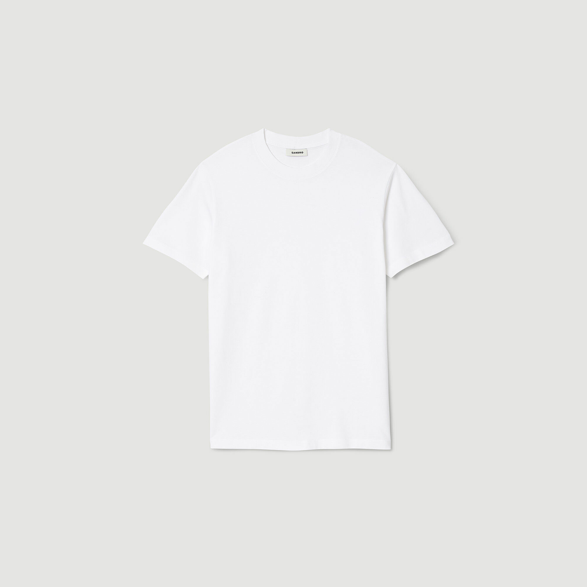 Tee-shirt manches courtes