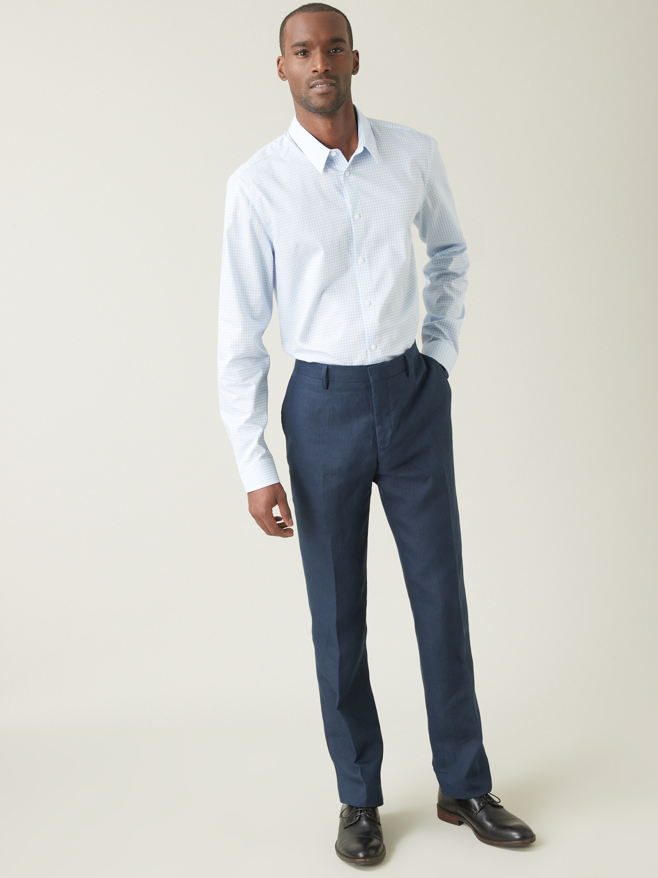 CHEMISE SLIM CA NI