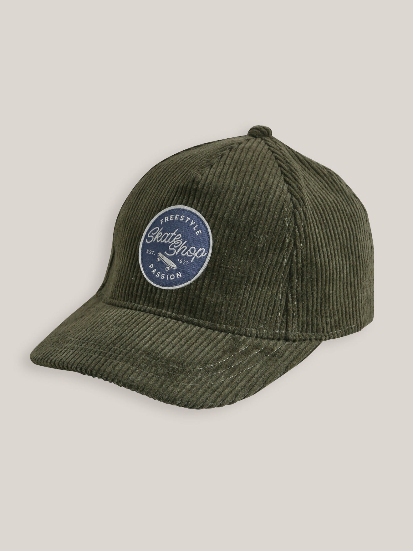 CASQUETTE VELOURS