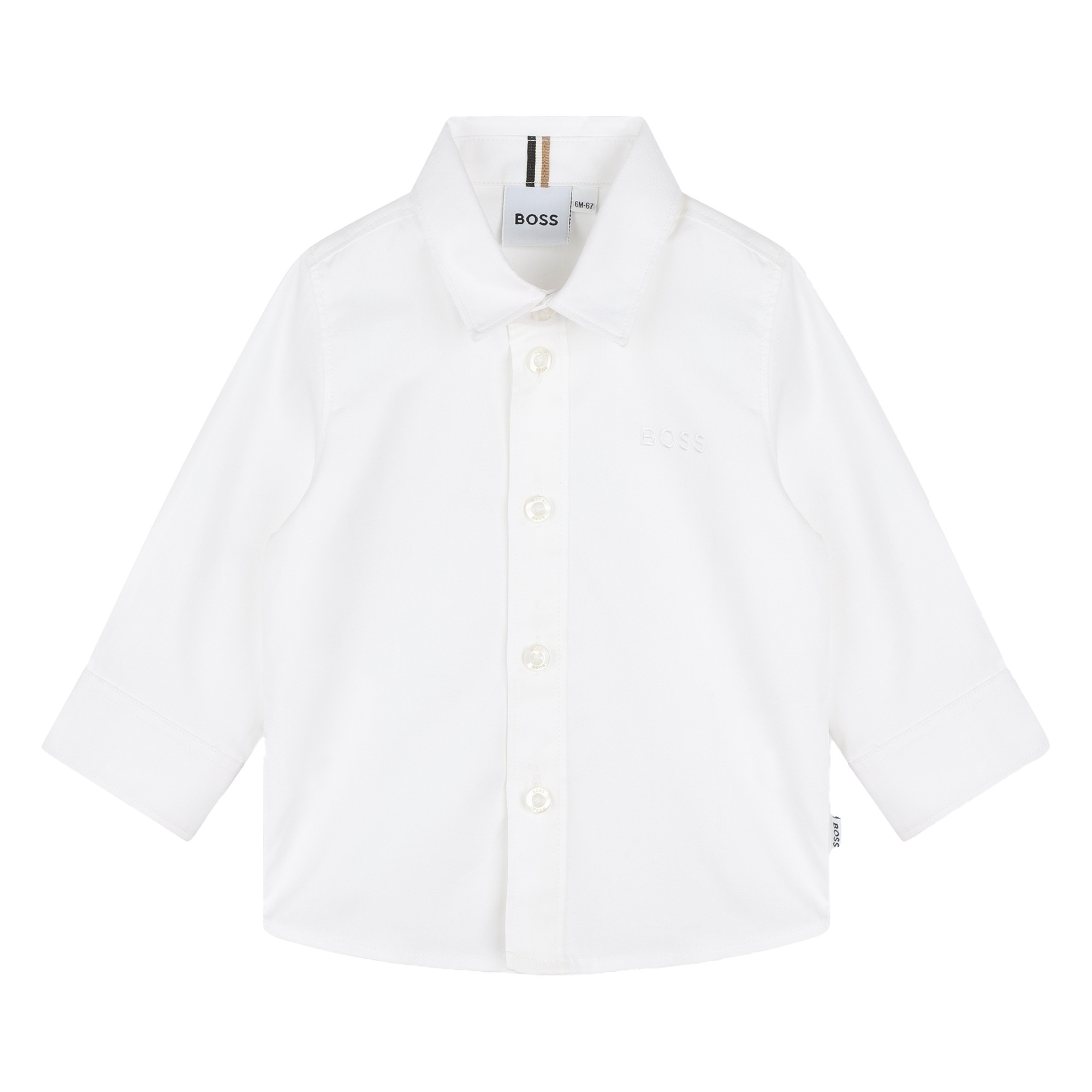 CHEMISE MANCHES LONGUES