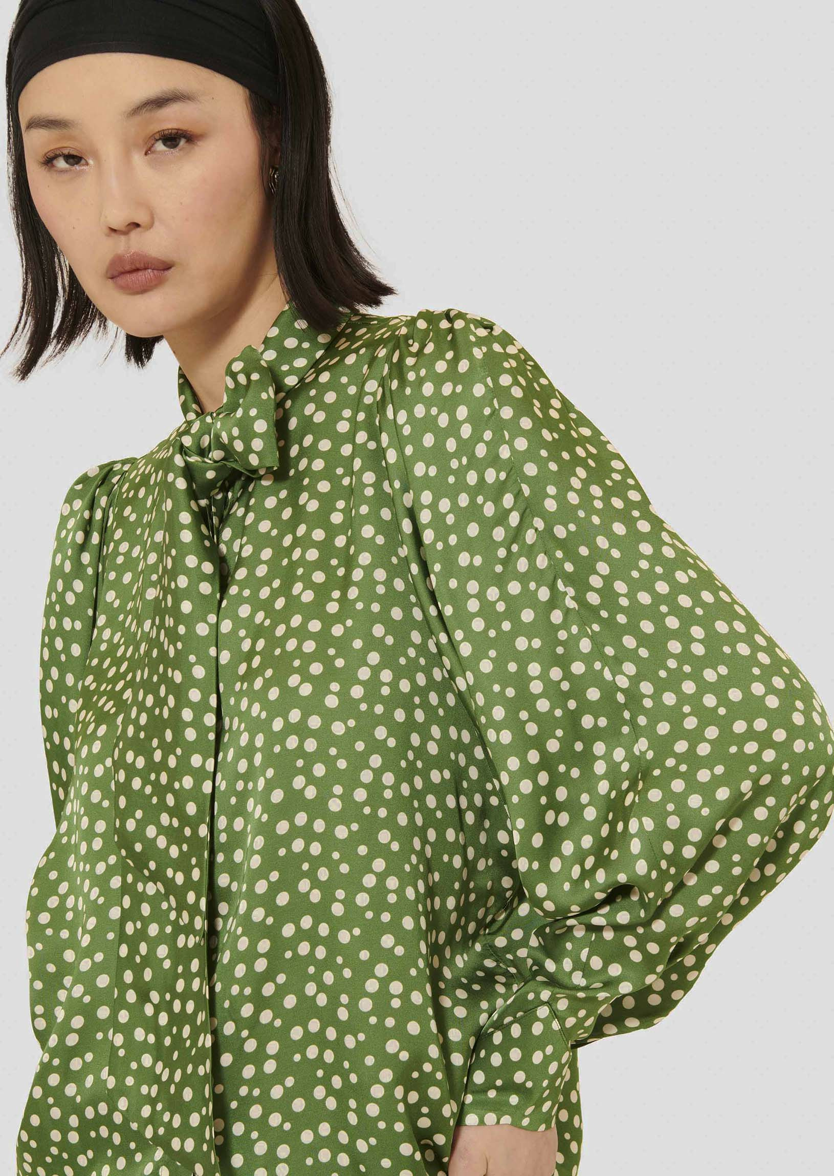 Chemise Candy-Cactus en Viscose