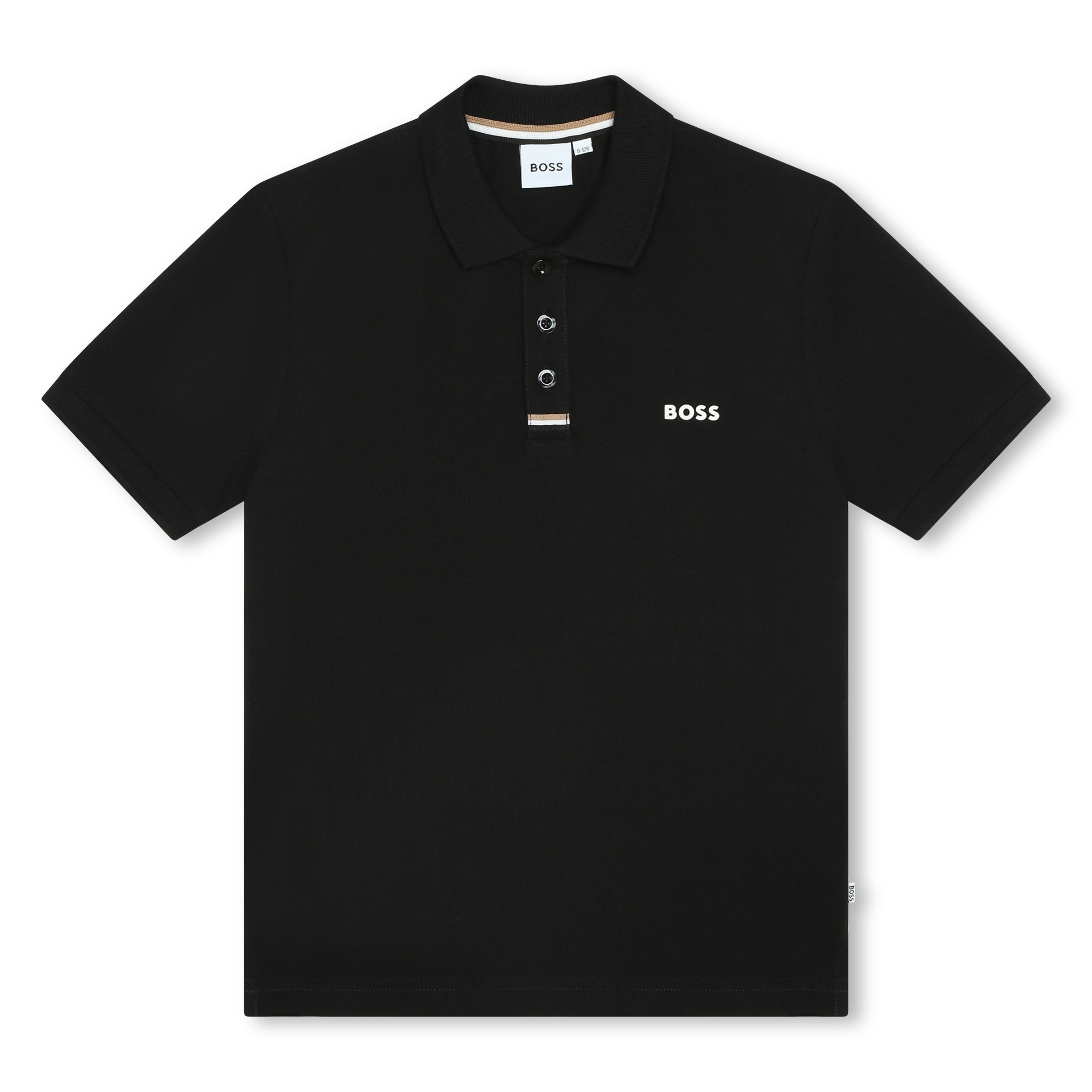 POLO MANCHES COURTES