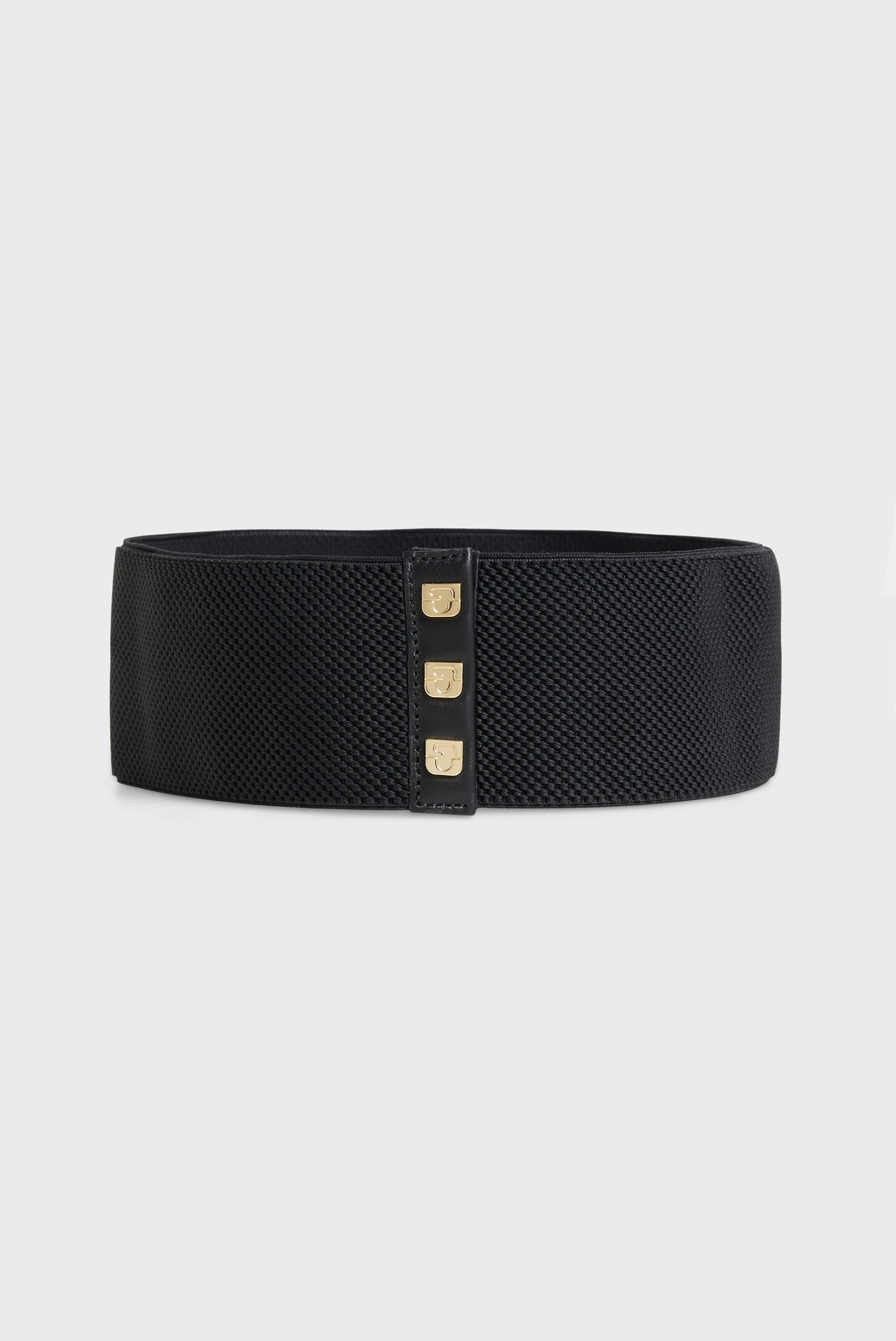 CEINTURE LE HEDY EN SANGLE ÉLASTIQUÉE LE HEDY