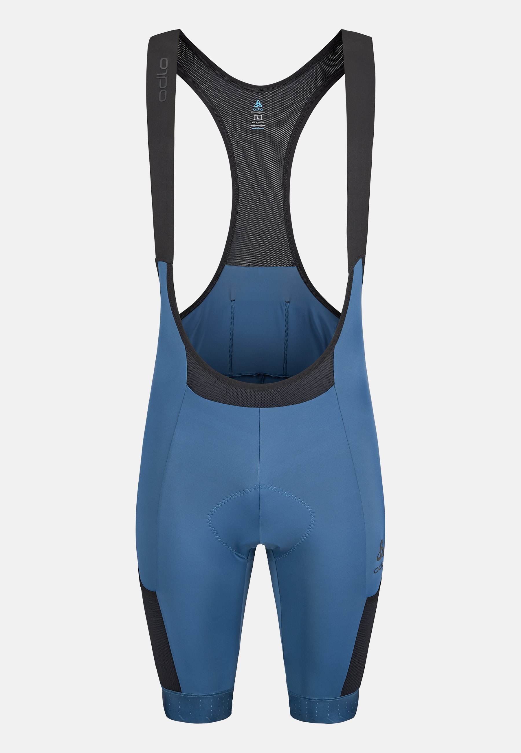 Cuissard de cyclisme à bretelles ZEROWEIGHT Cargo pour homme