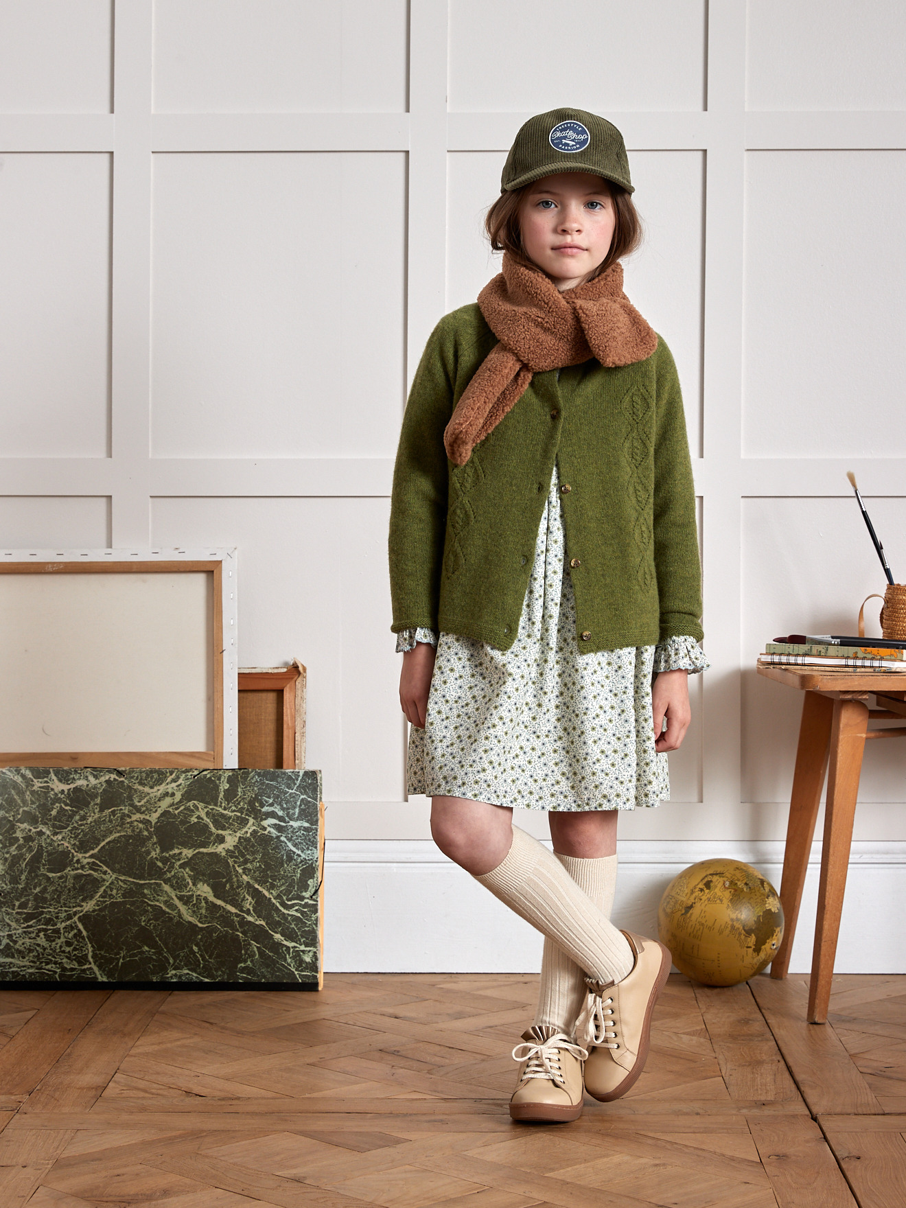 ROBE MARGUERITE