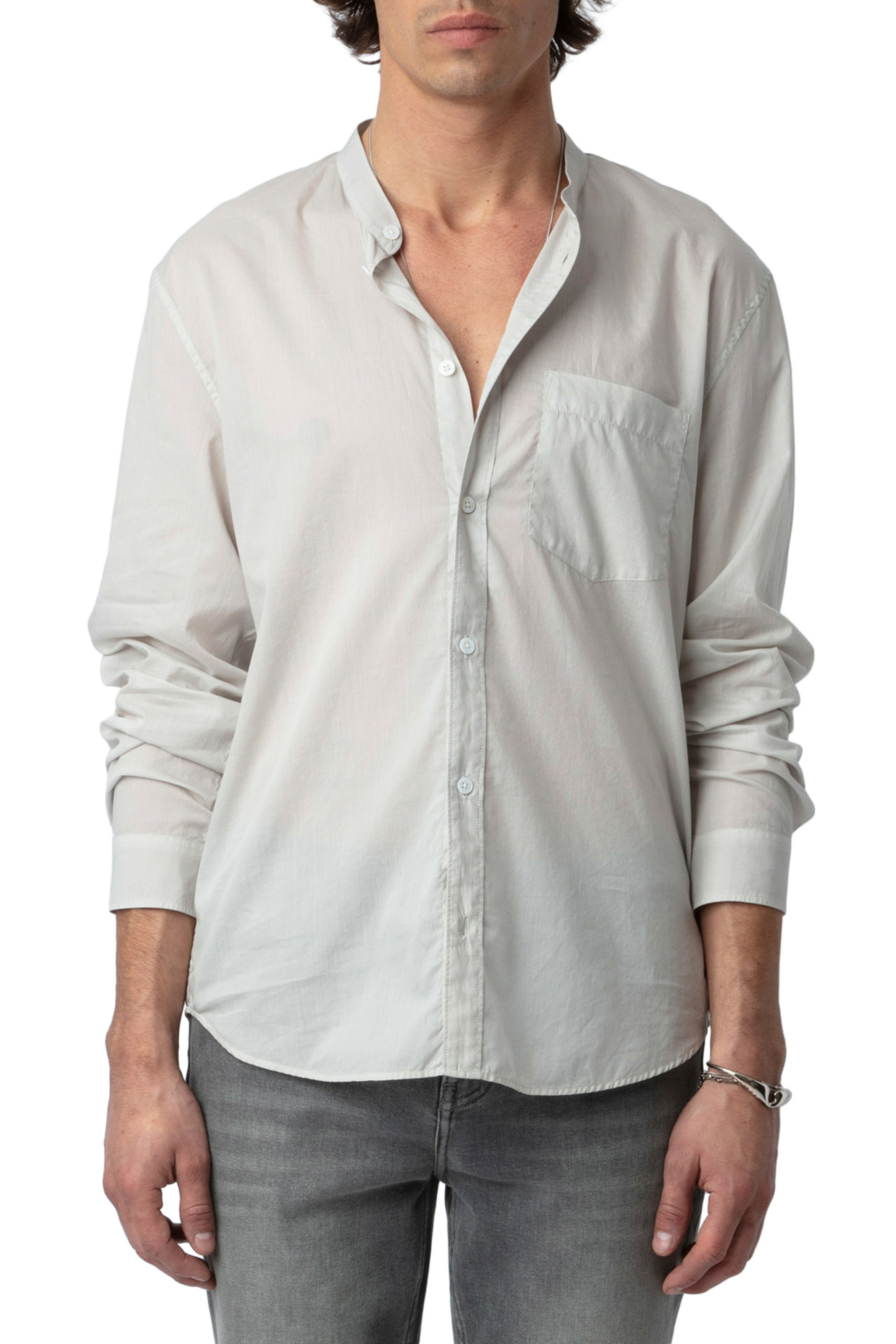 THIBAUT OFFICIER VOILE