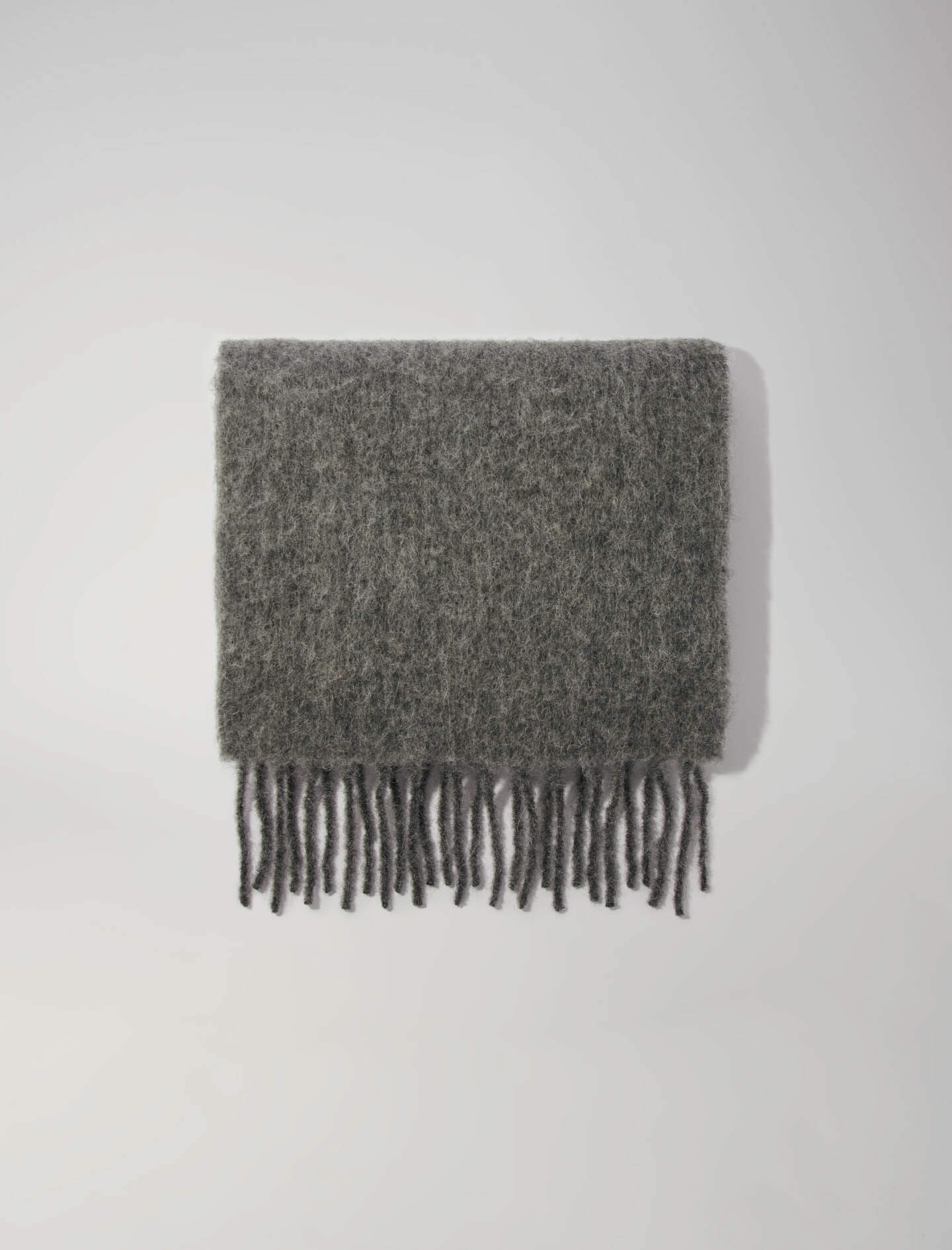 Echarpe en mix alpaga