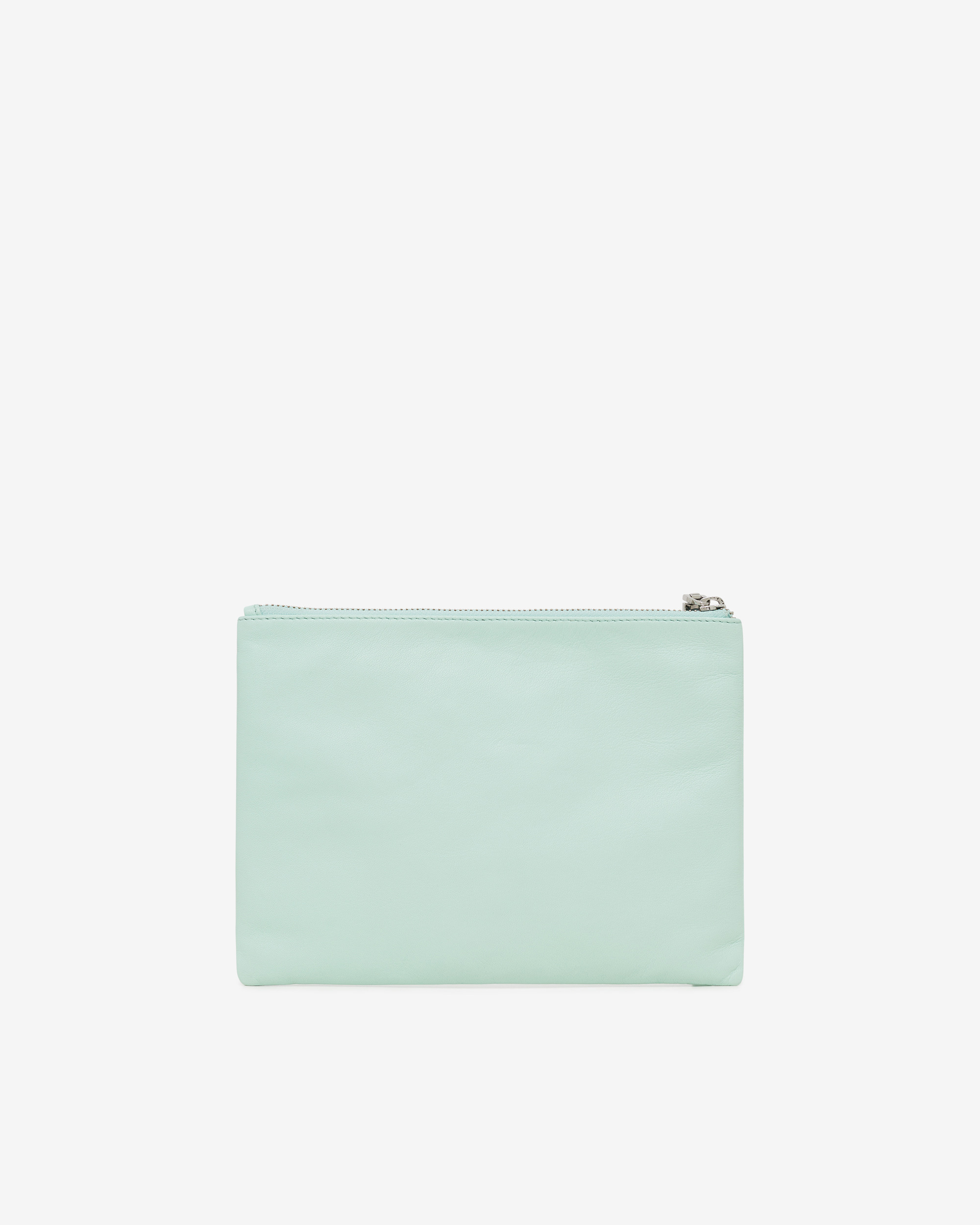 Pochette En Cuir Assink