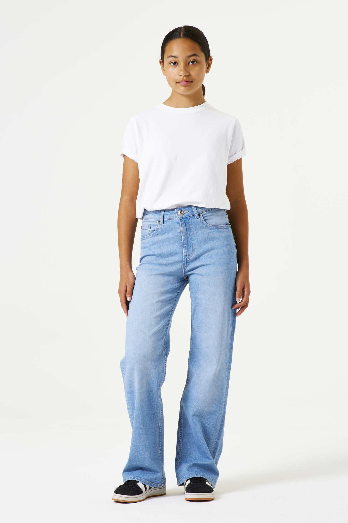 Girls Jeans Ilvy Straight fit Blue