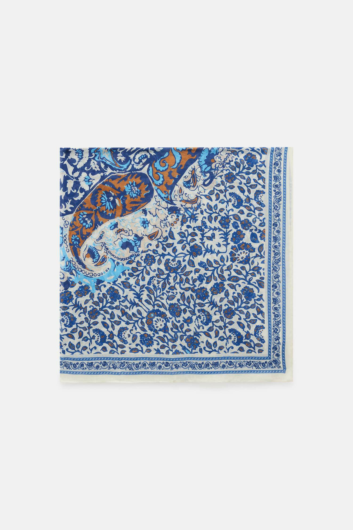Foulard lallie
