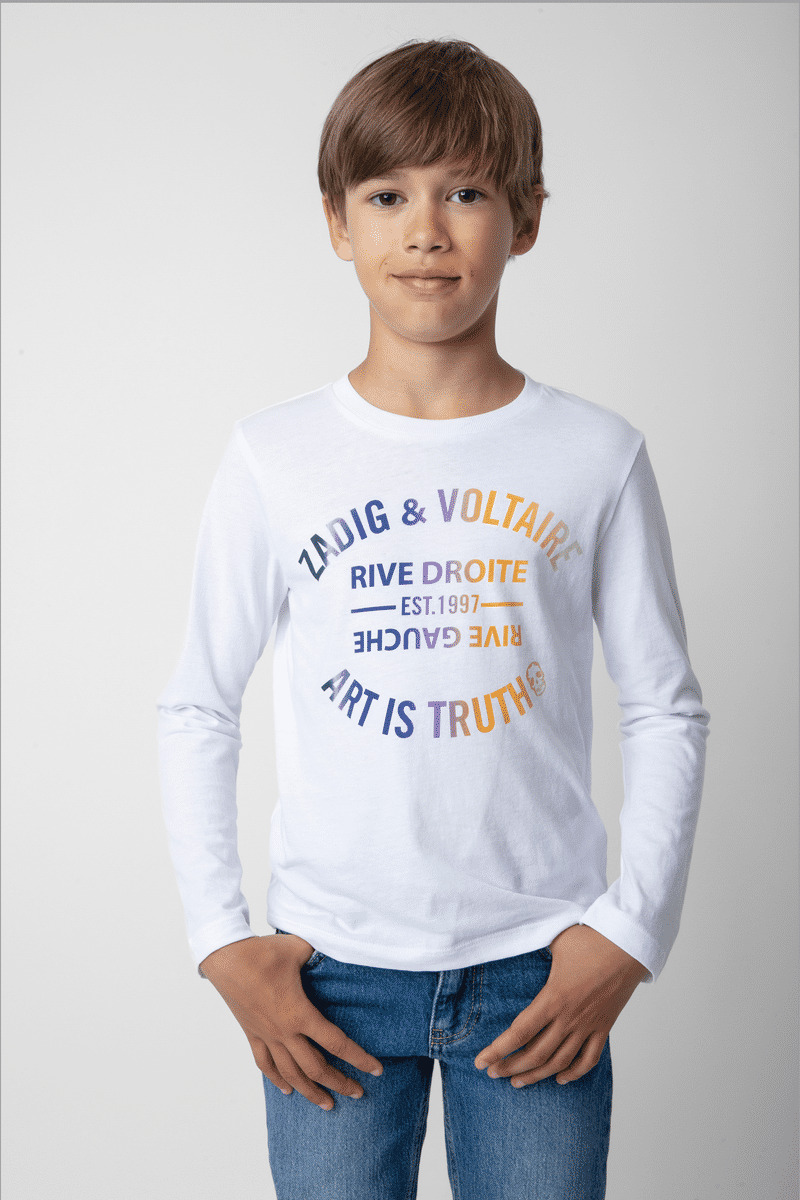 KITA BLASON LS T-SHIRT