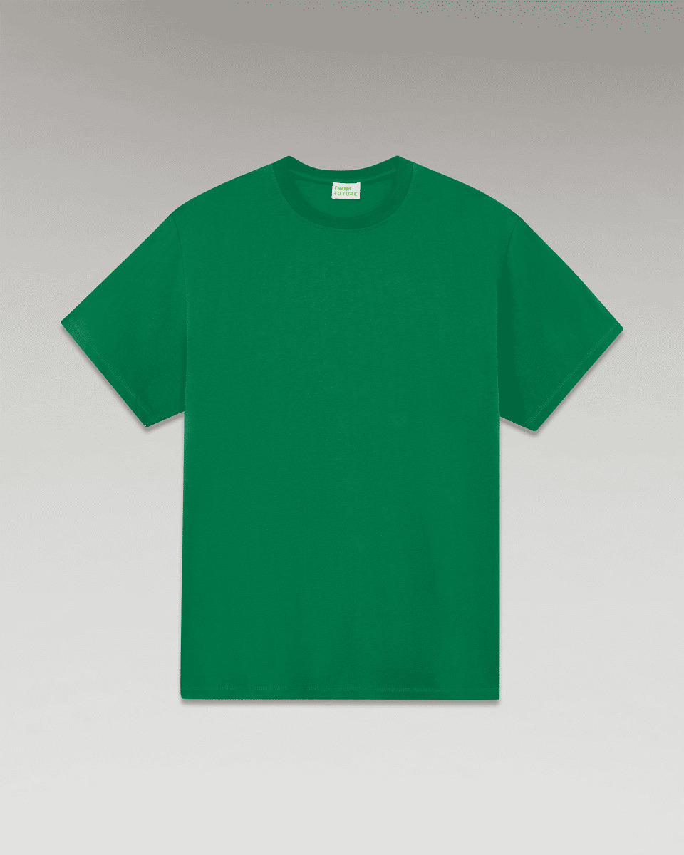 T-Shirt Col Rond Oversize