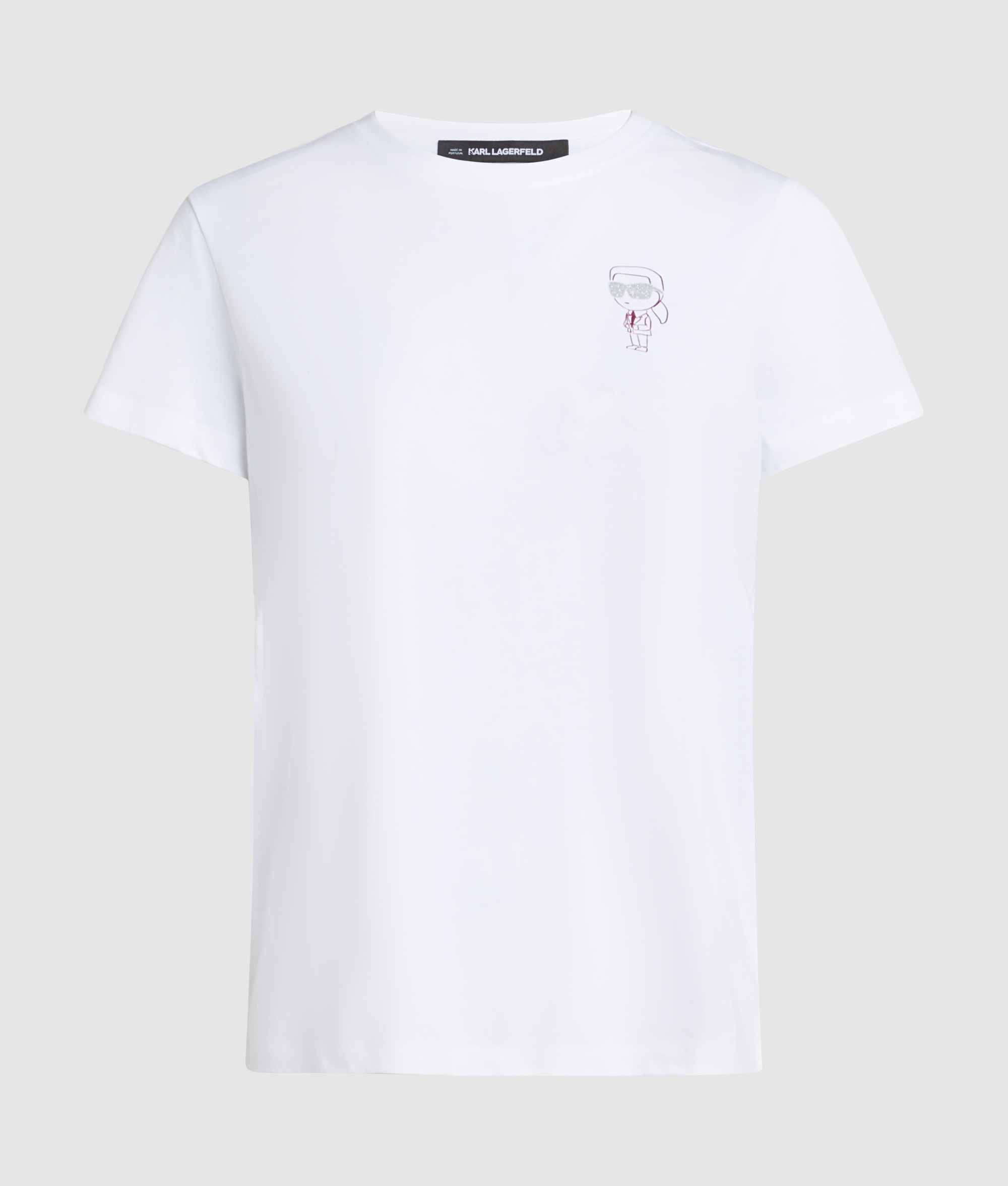 IKON PRINT T-SHIRT