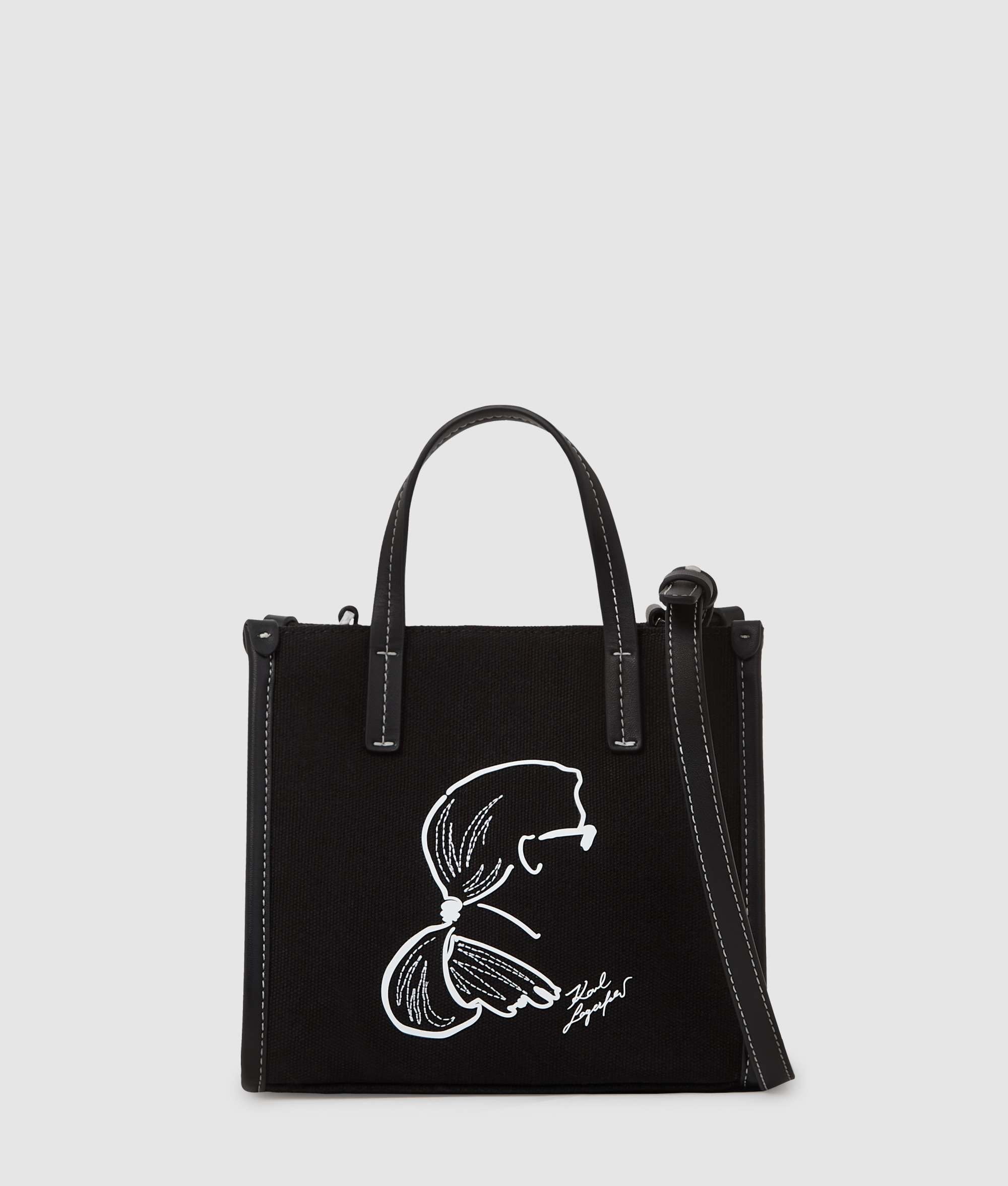 K/SKETCH CAMEO TOTE