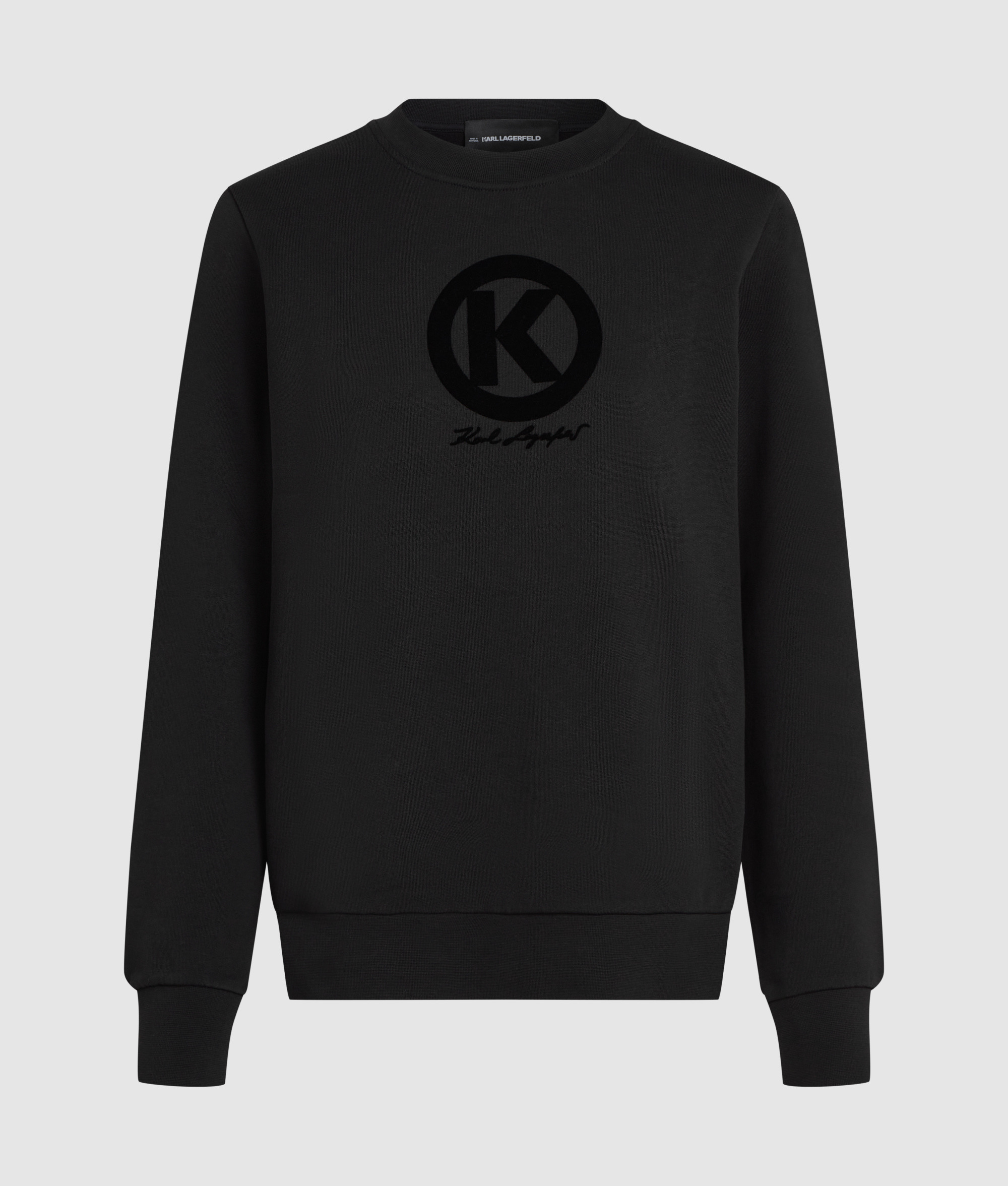 FLOCK K SWEATSHIRT