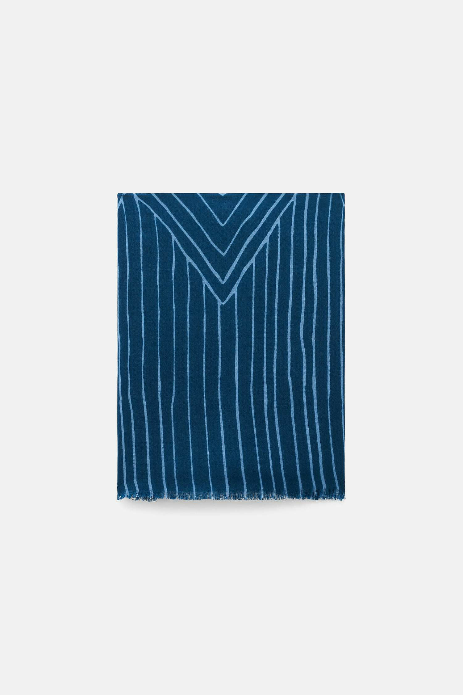 Foulard linea 100 % laine