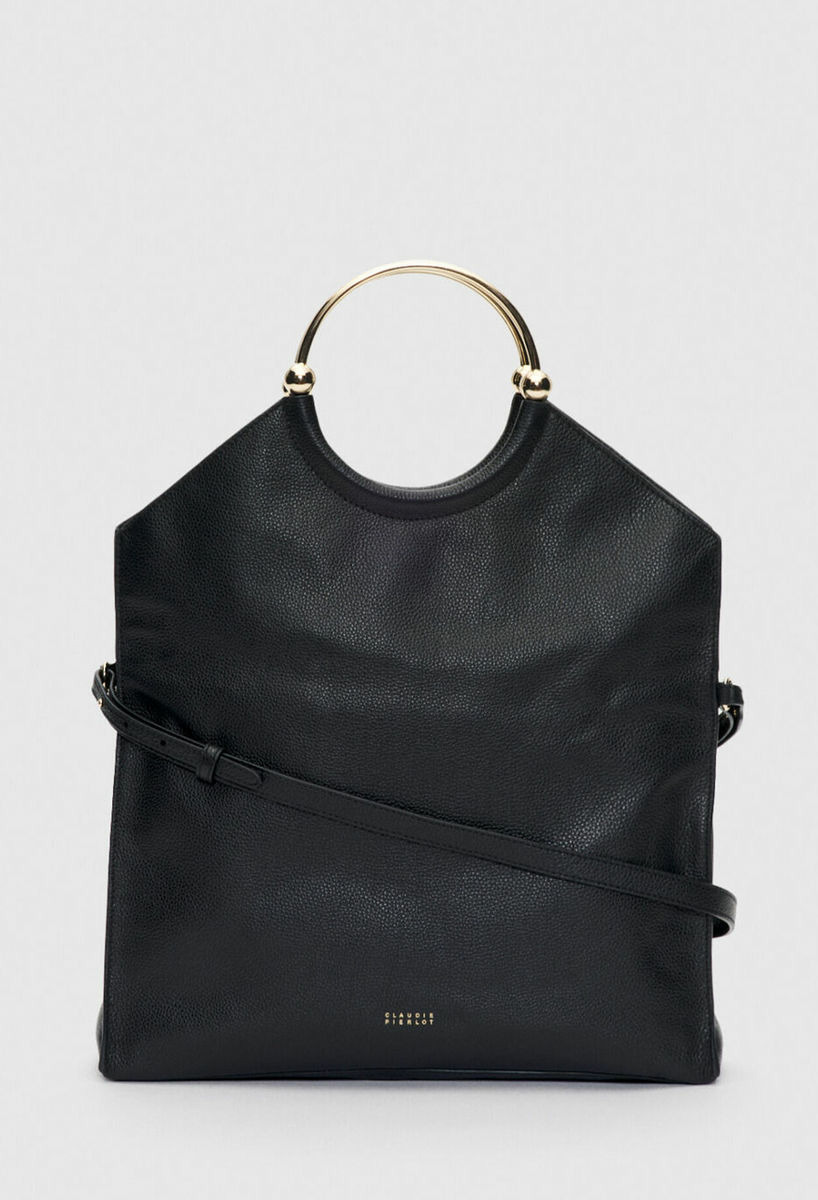 Sac à main en cuir