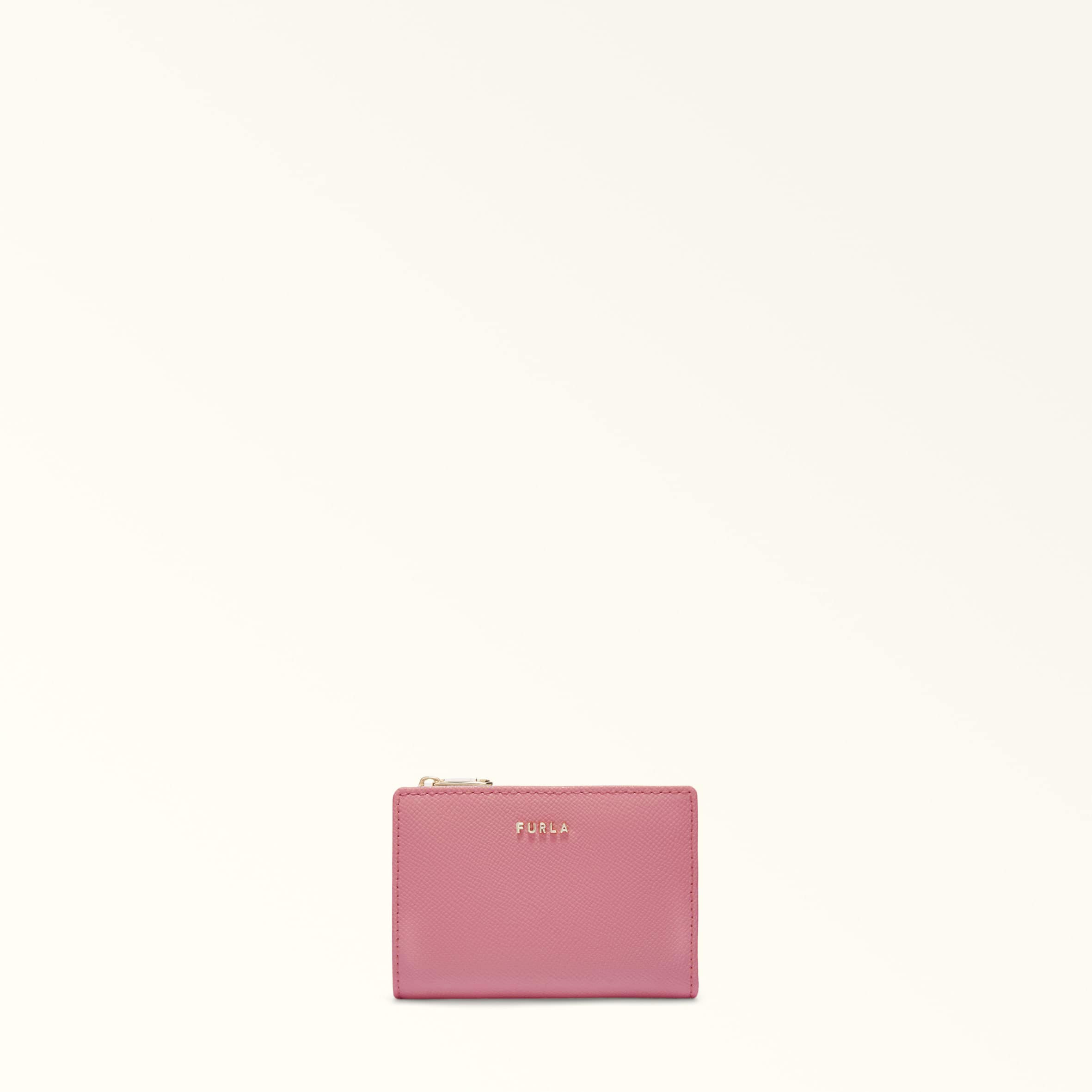 CLASSIC S BI-FOLD W/ZIP - VITELLO ANDROMEDA