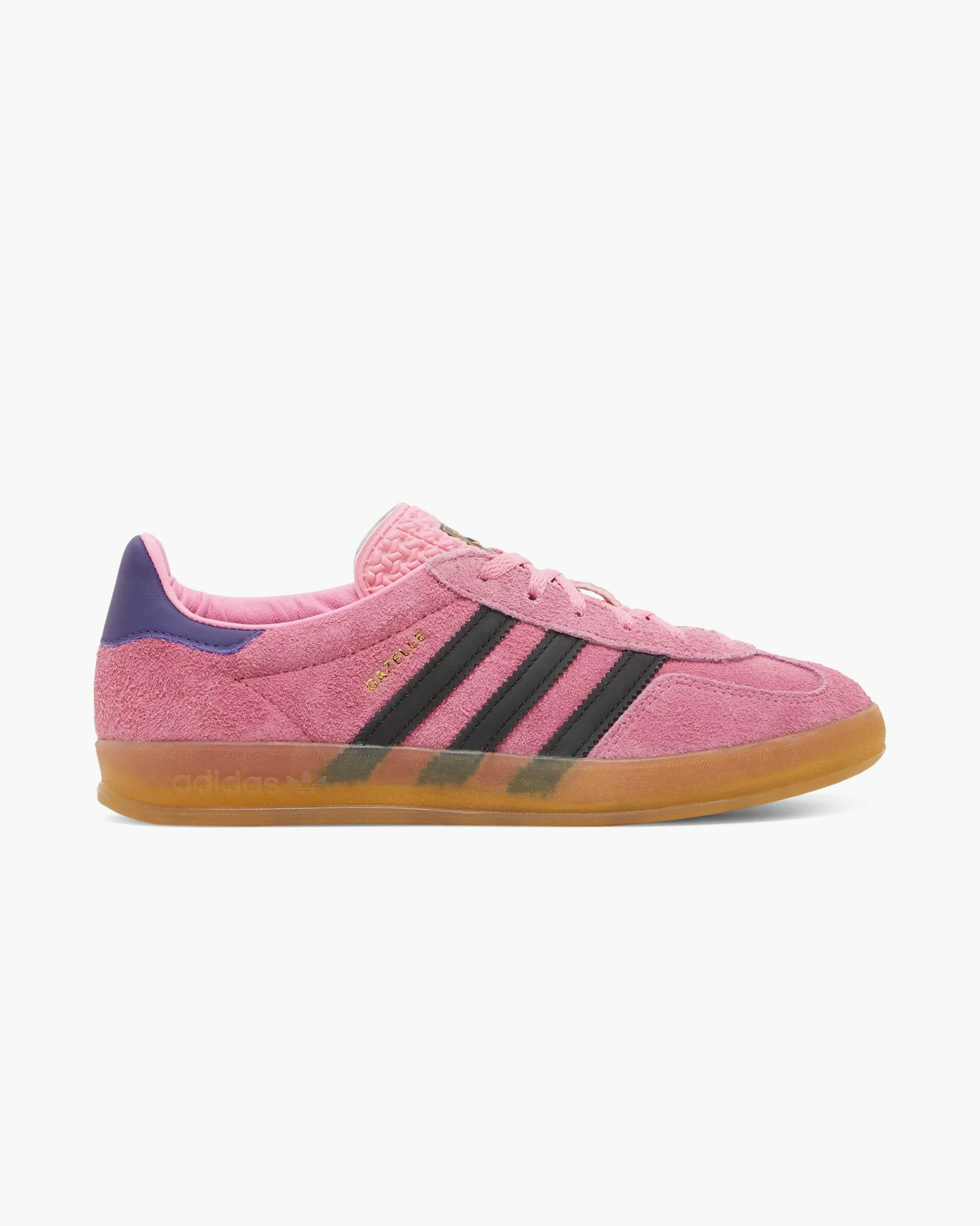 Adidas Gazelle Indoor Bliss Pink Purple
