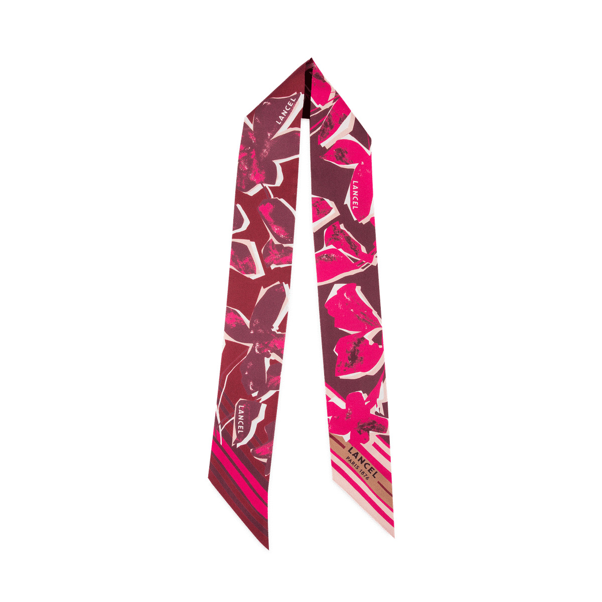 Motif Fleurs Arty - Bandeau - Petit modèle