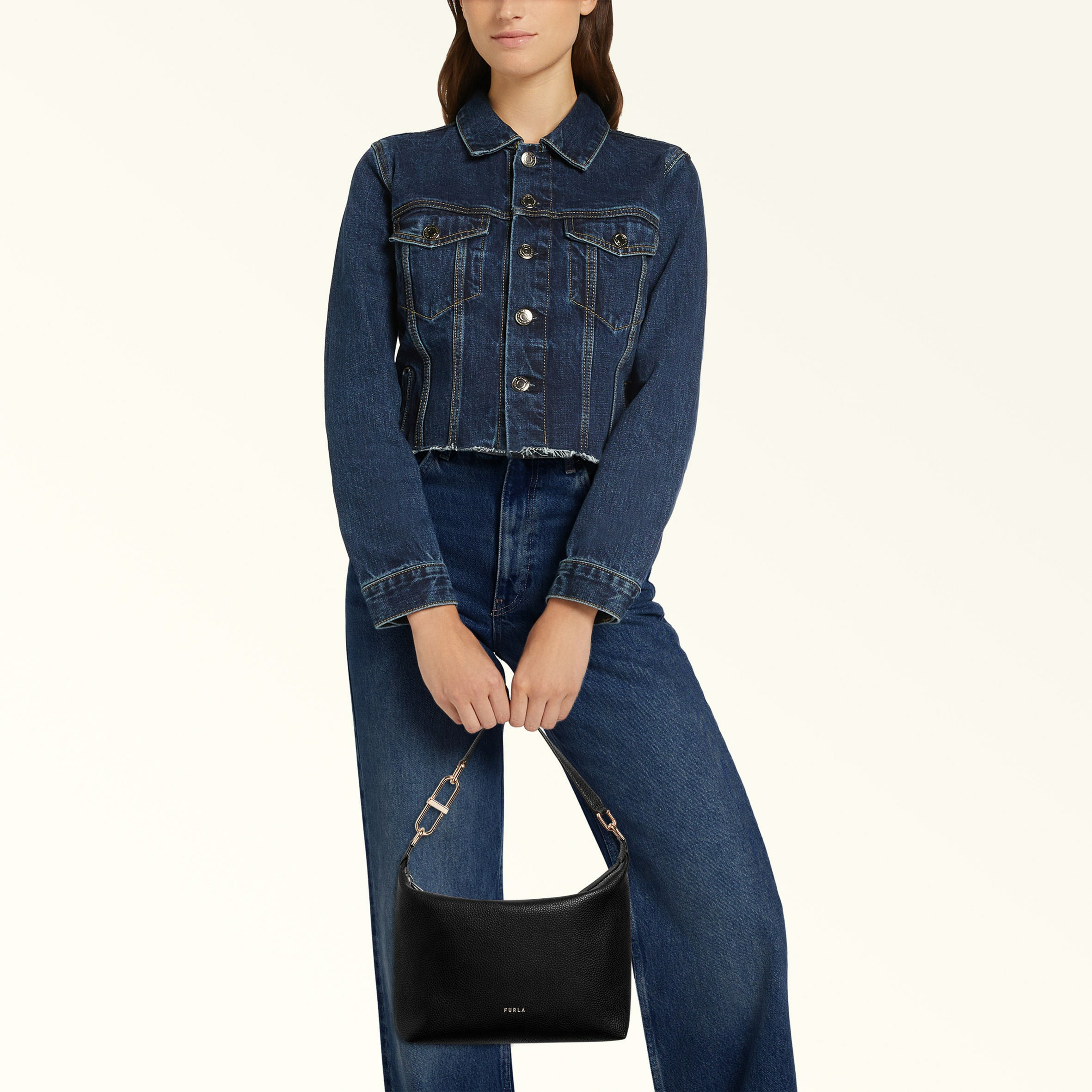 TEIA XL CROSSBODY - VITELLO KERIA