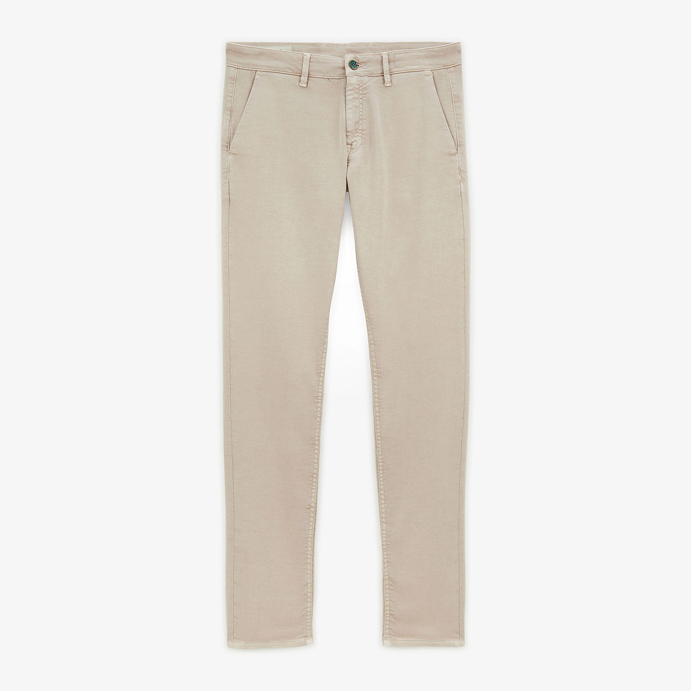 Chino 721 slim powertwist beige mastic