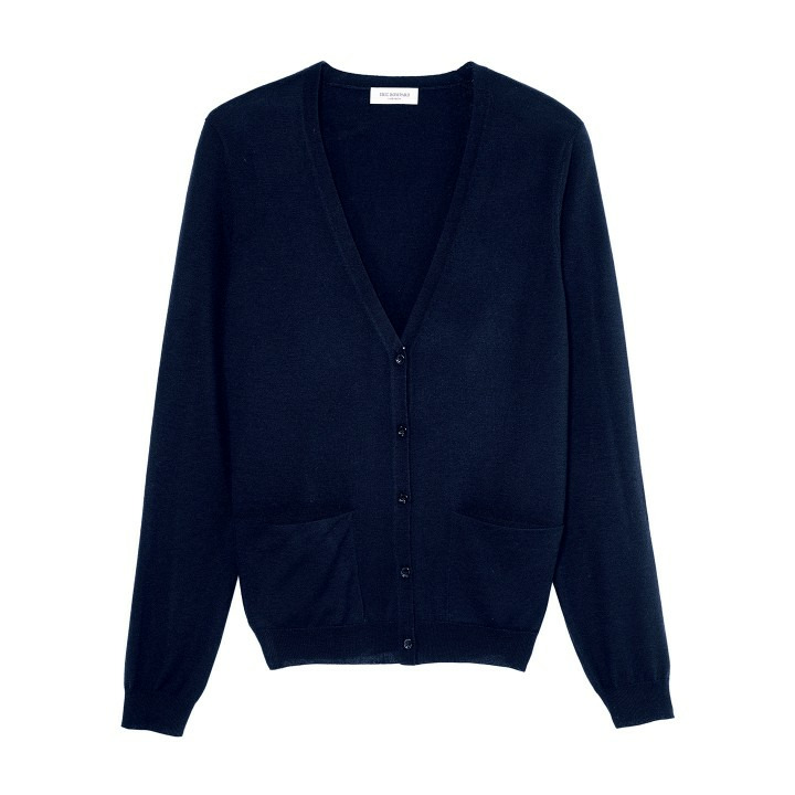 Gilet ultrafin - Femme - MARINE
